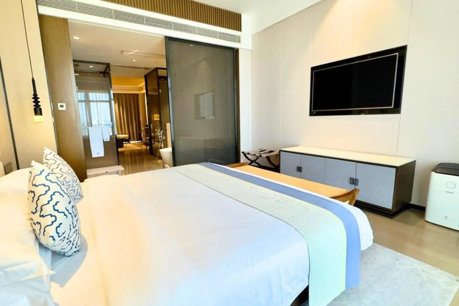 Bedroom in TUI BLUE Sihanoukville