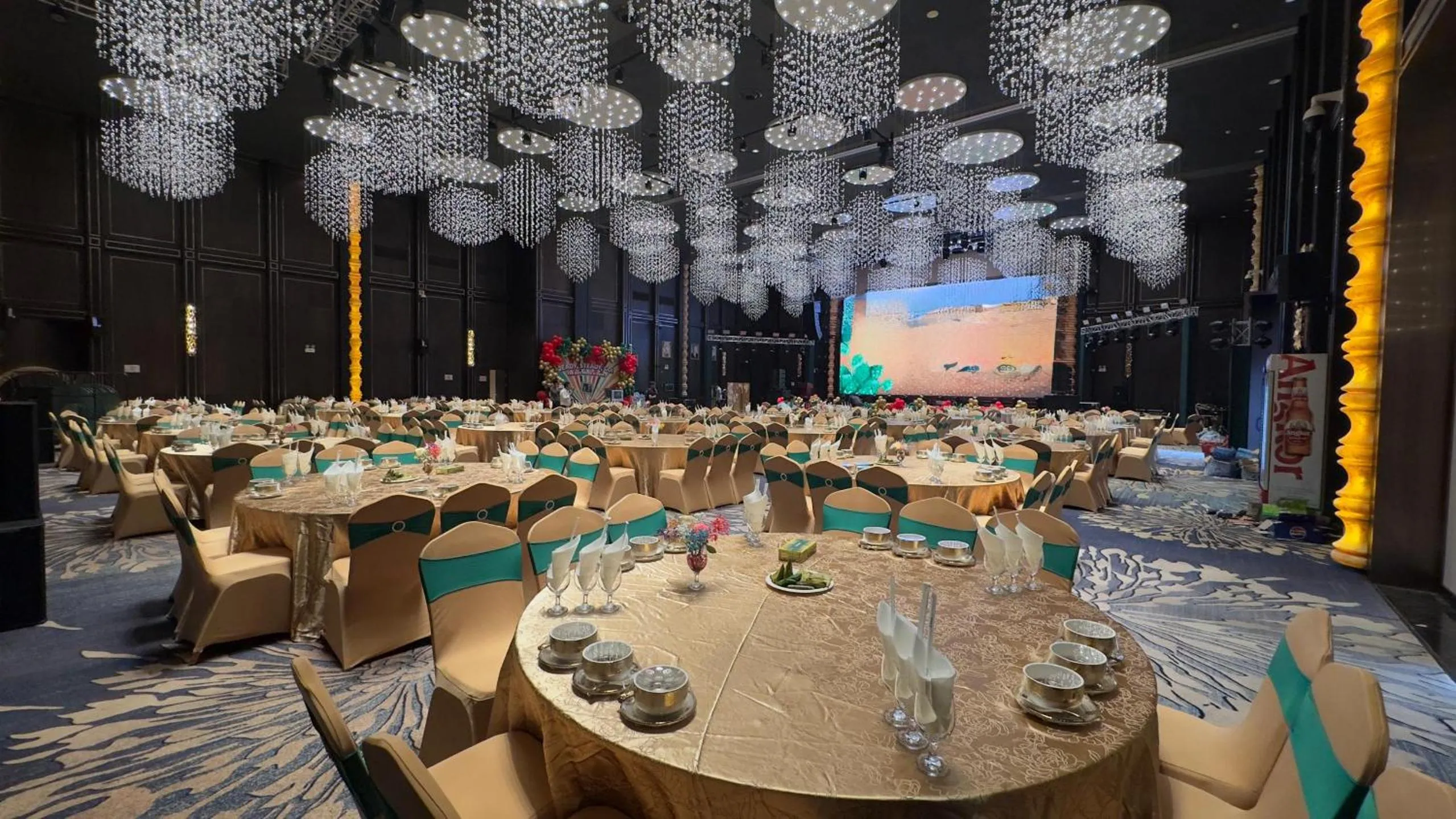 Banquet/Function facilities in TUI BLUE Sihanoukville