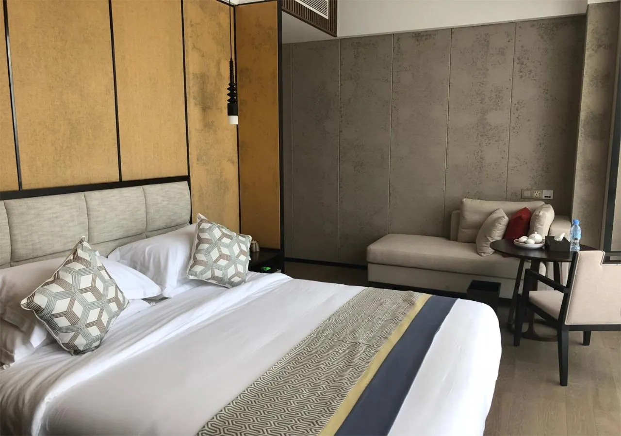 Bedroom, Bed in Prince Times Hotel