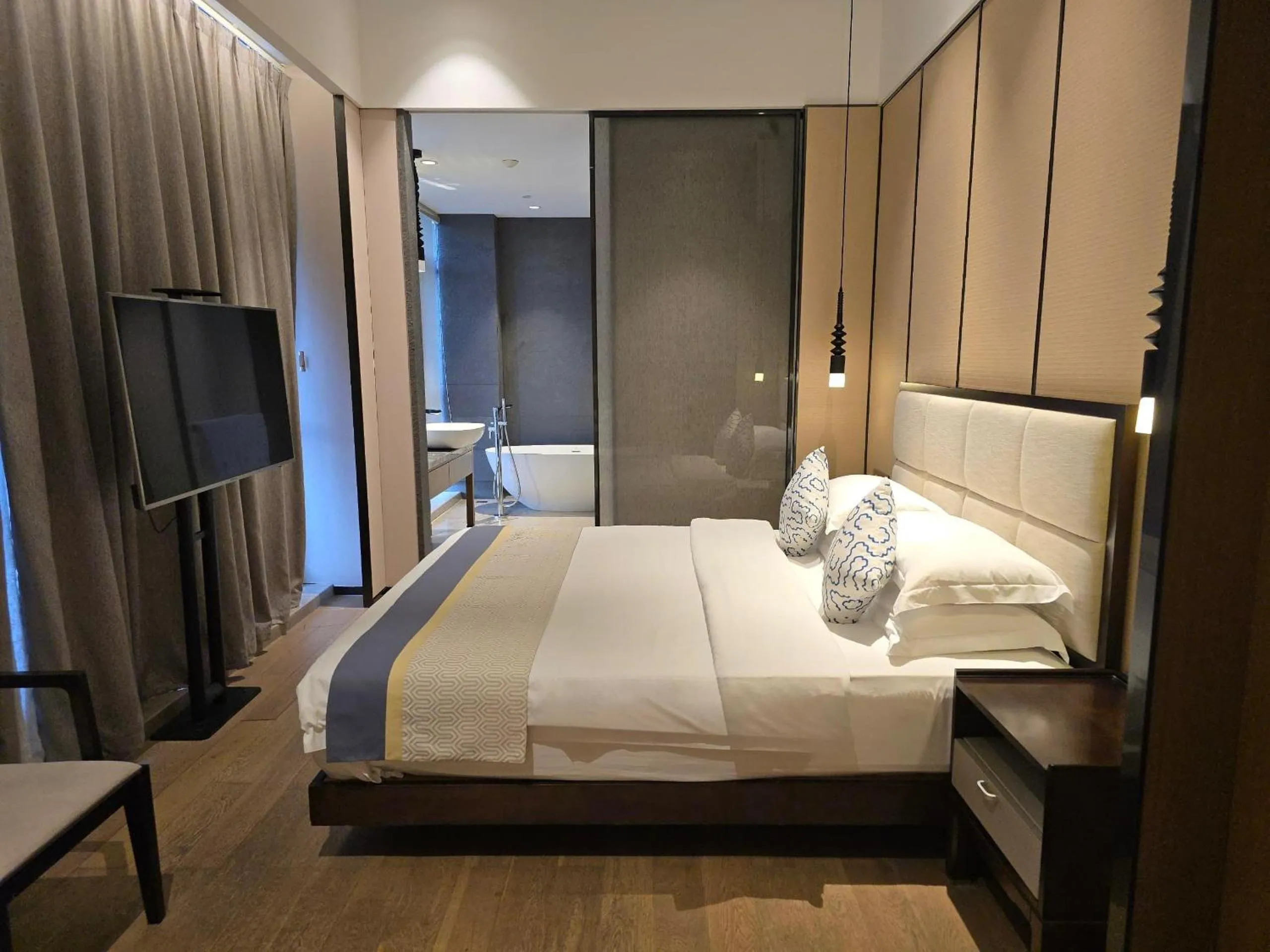 Bedroom in TUI BLUE Sihanoukville