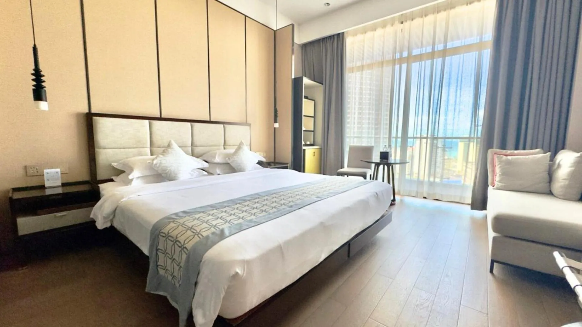 Bedroom in TUI BLUE Sihanoukville