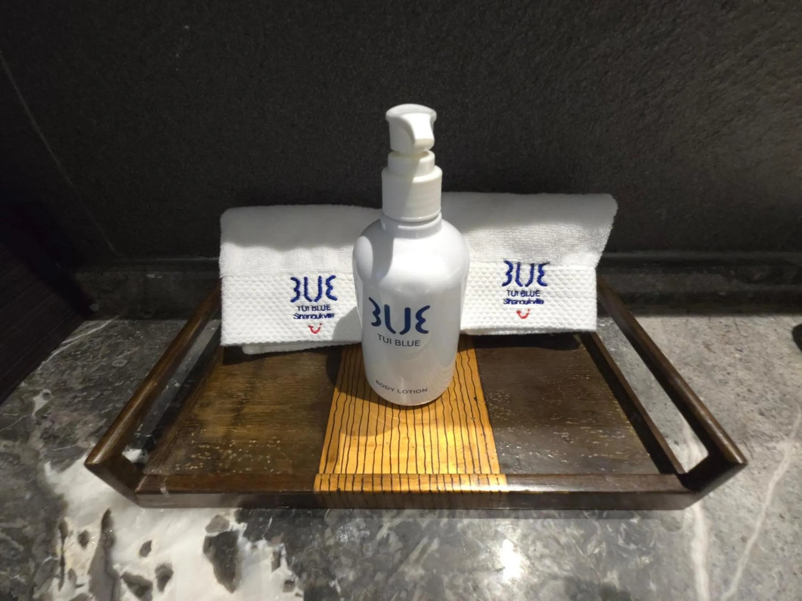 Bathroom in TUI BLUE Sihanoukville