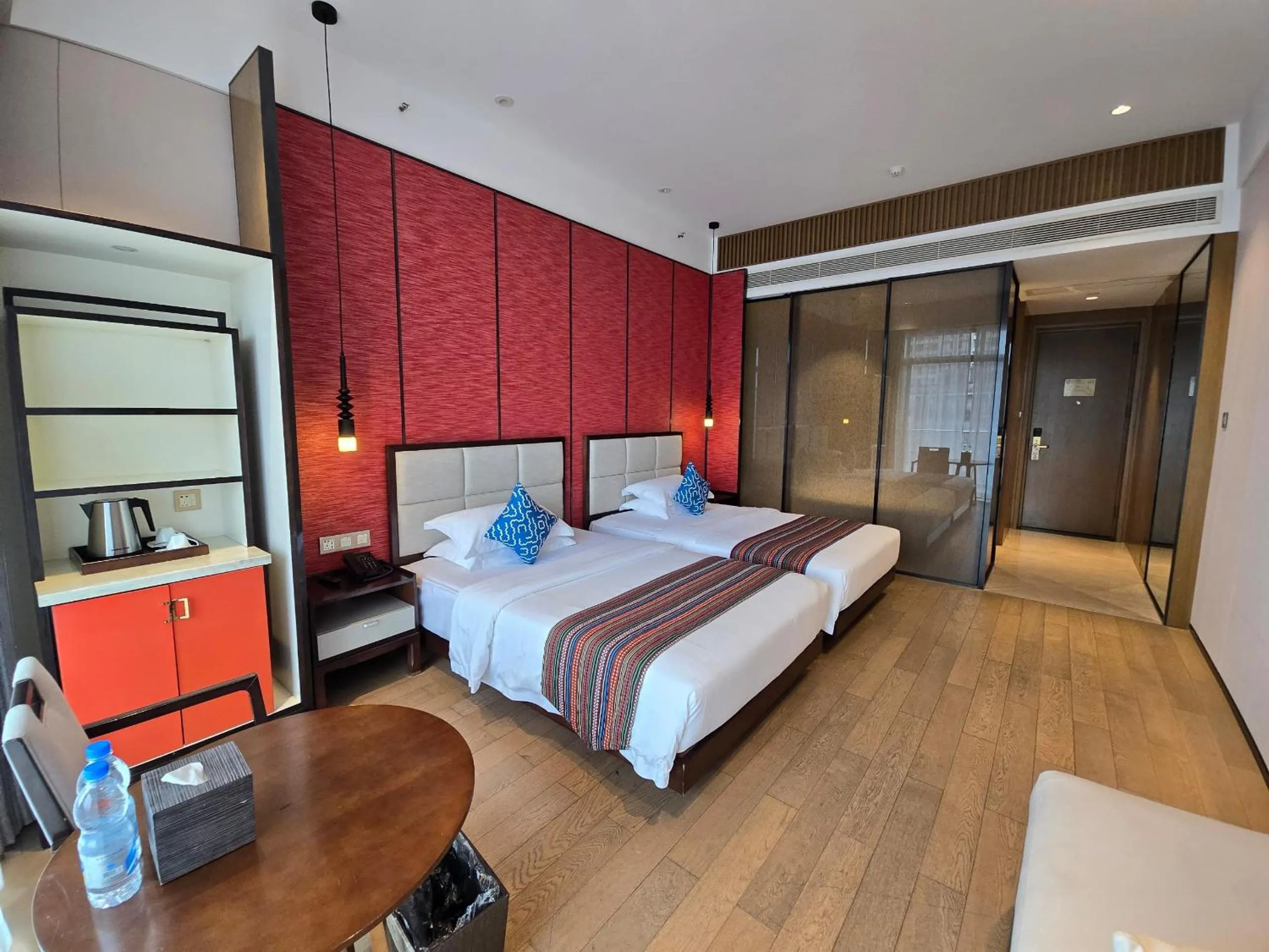 Bedroom in TUI BLUE Sihanoukville