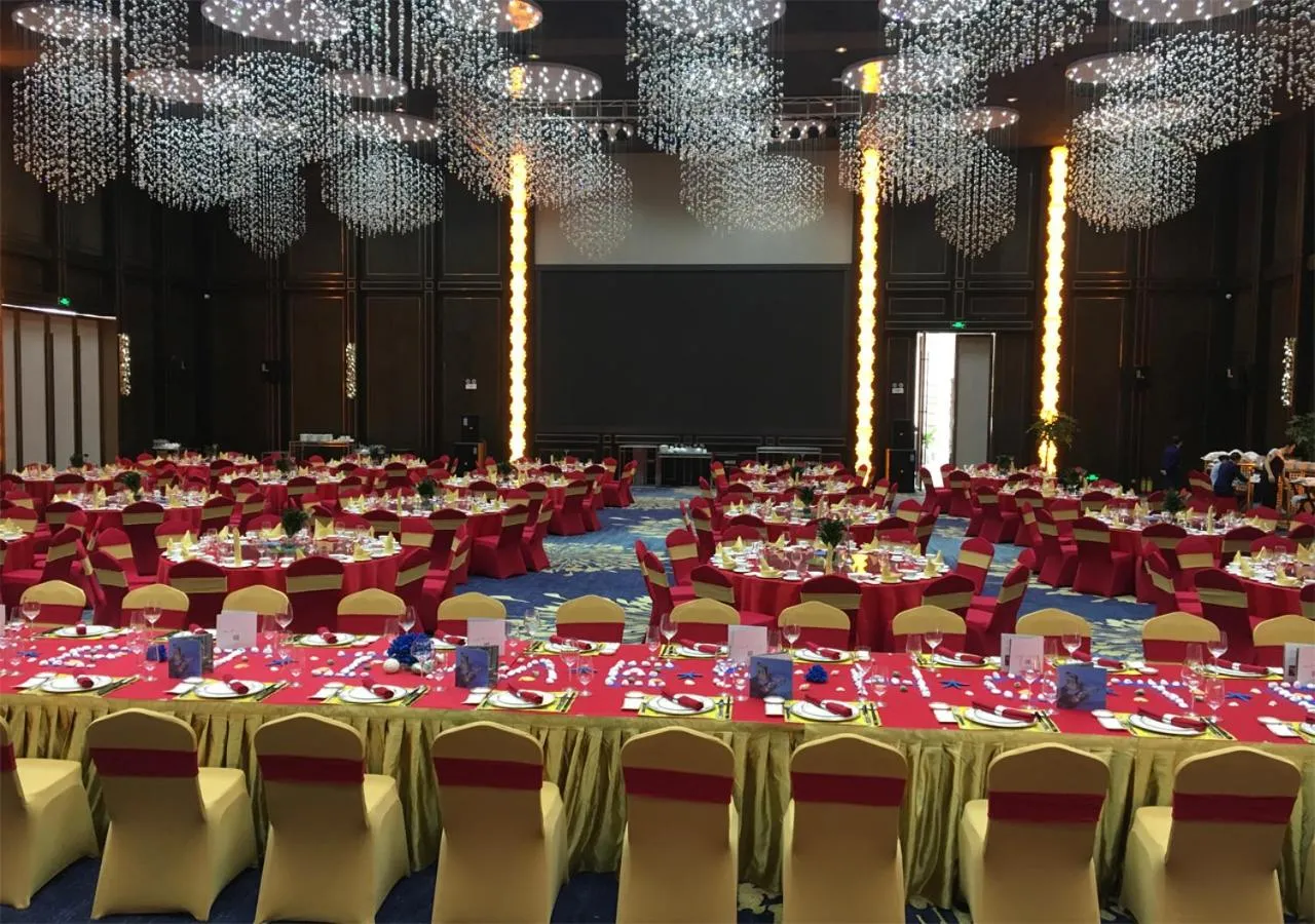 Banquet/Function facilities in Prince Times Hotel