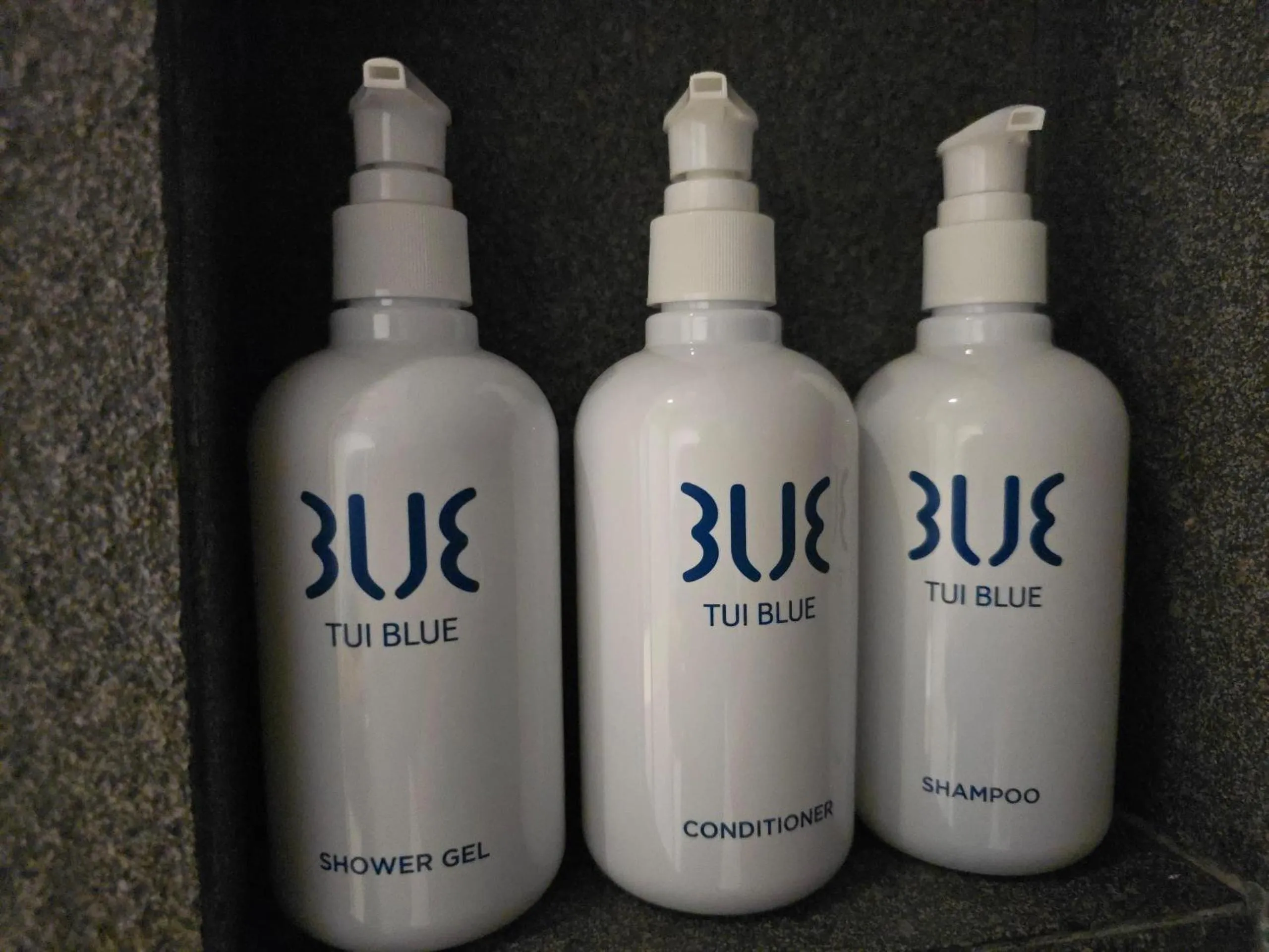 Bathroom in TUI BLUE Sihanoukville