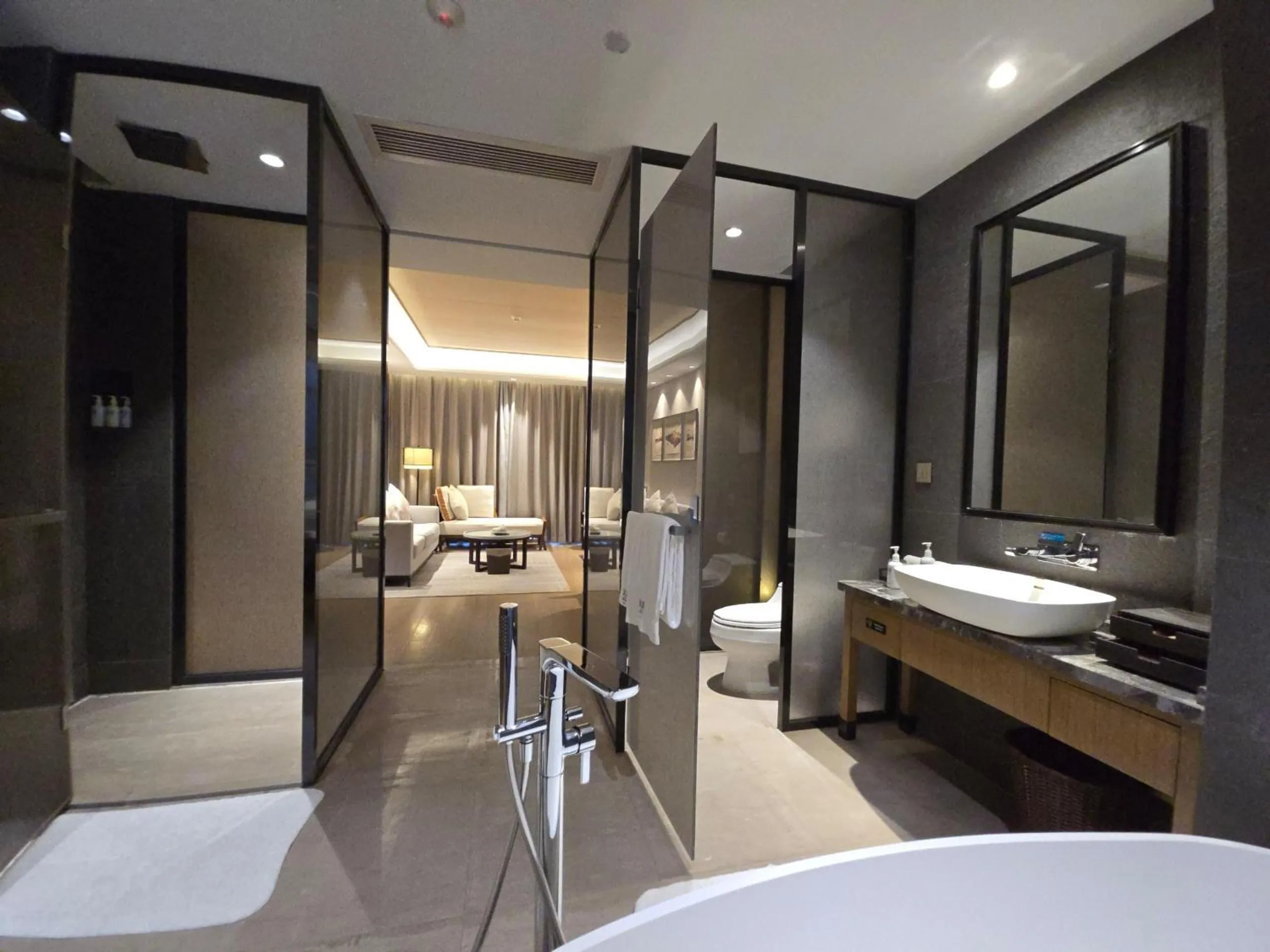 Bathroom in TUI BLUE Sihanoukville