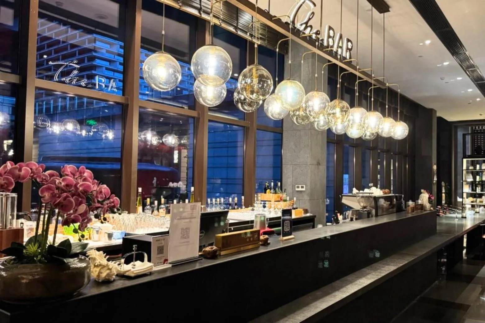 Lounge or bar in TUI BLUE Sihanoukville