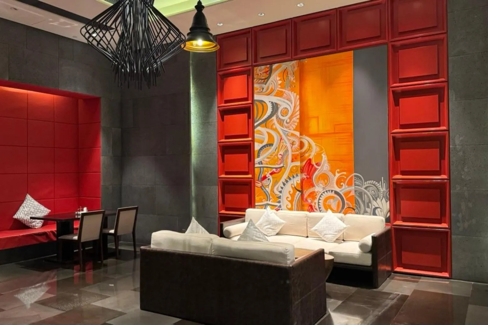 Lounge or bar in TUI BLUE Sihanoukville