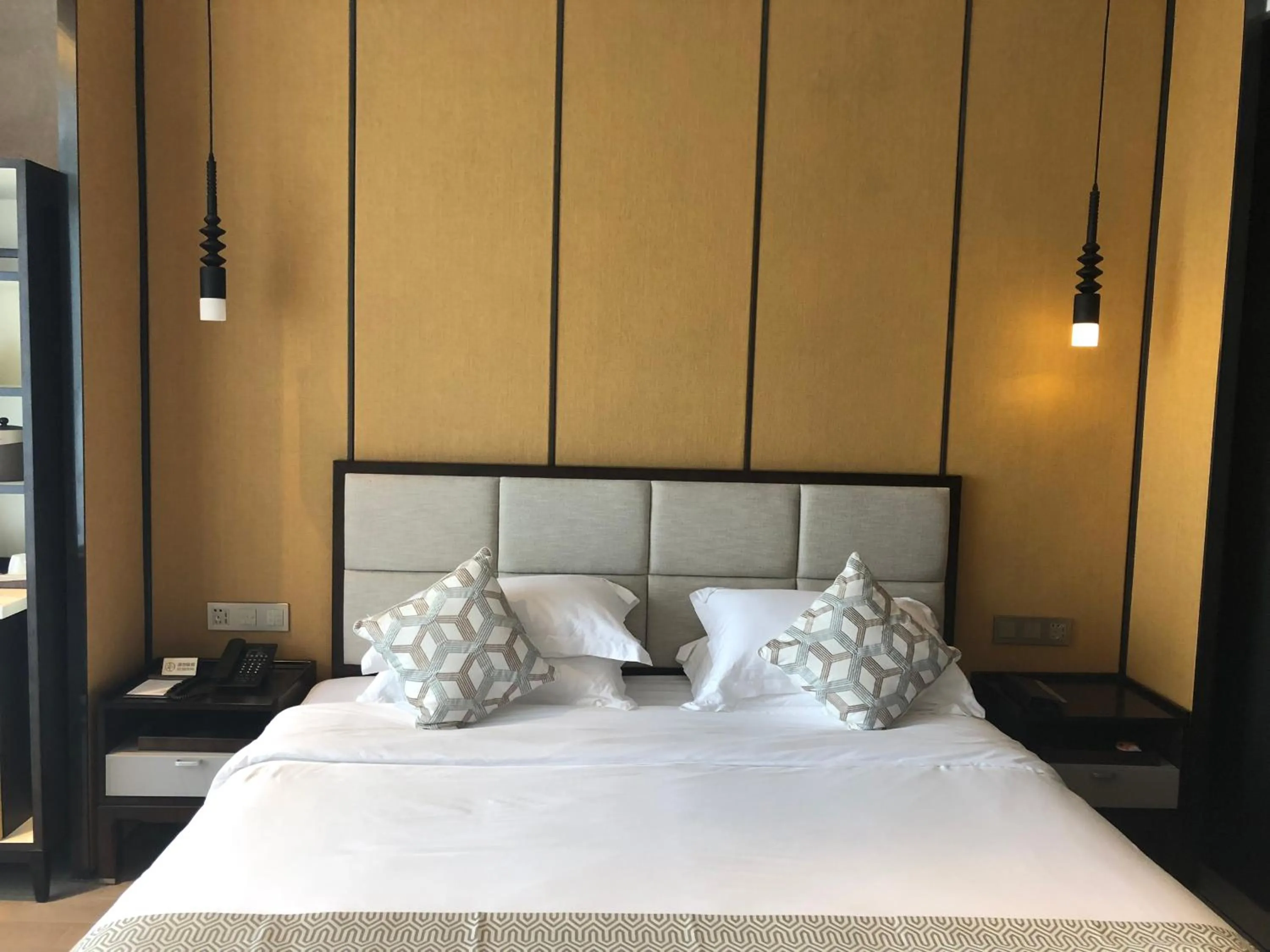 Bedroom, Bed in Prince Times Hotel