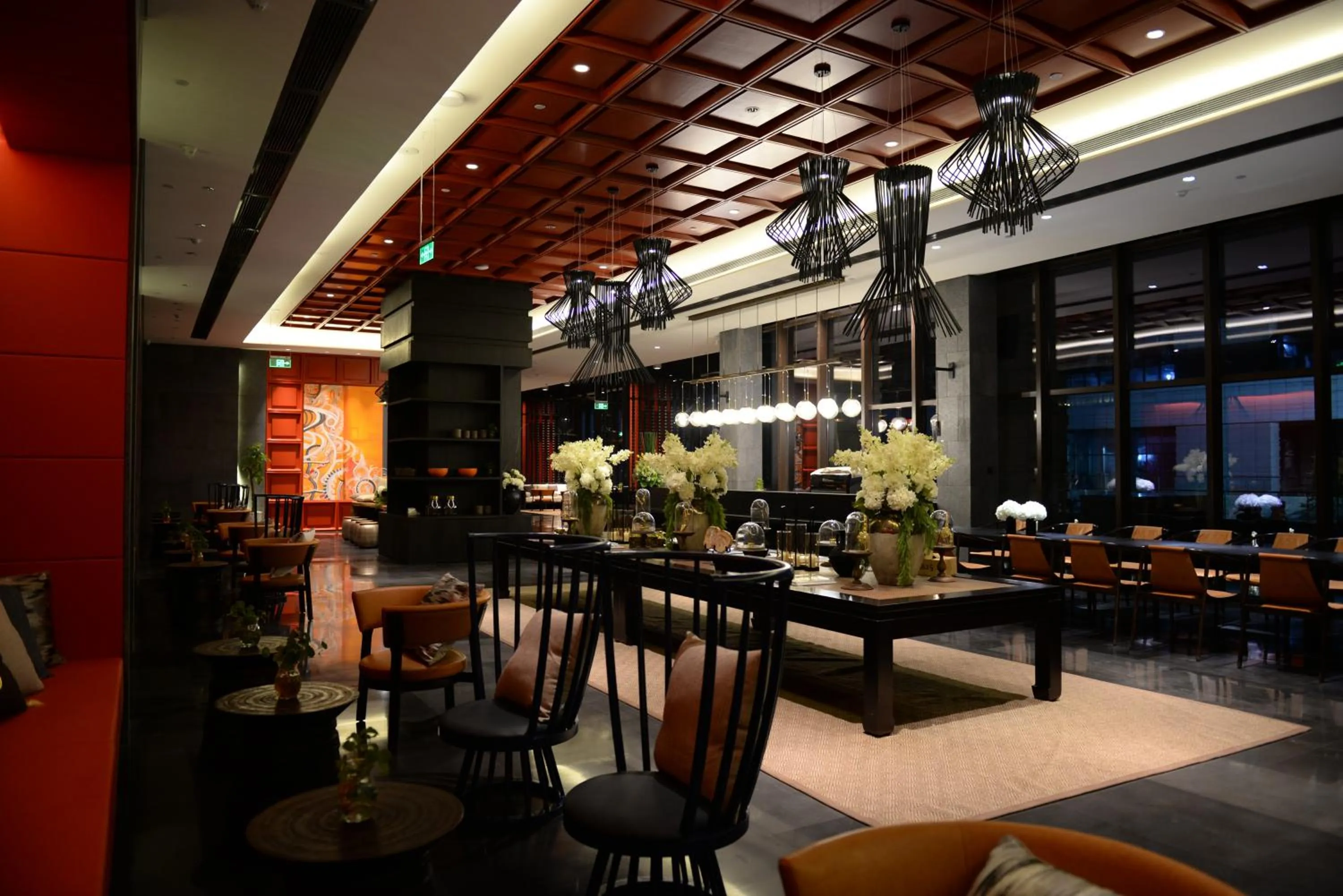 Lounge or bar in Prince Times Hotel