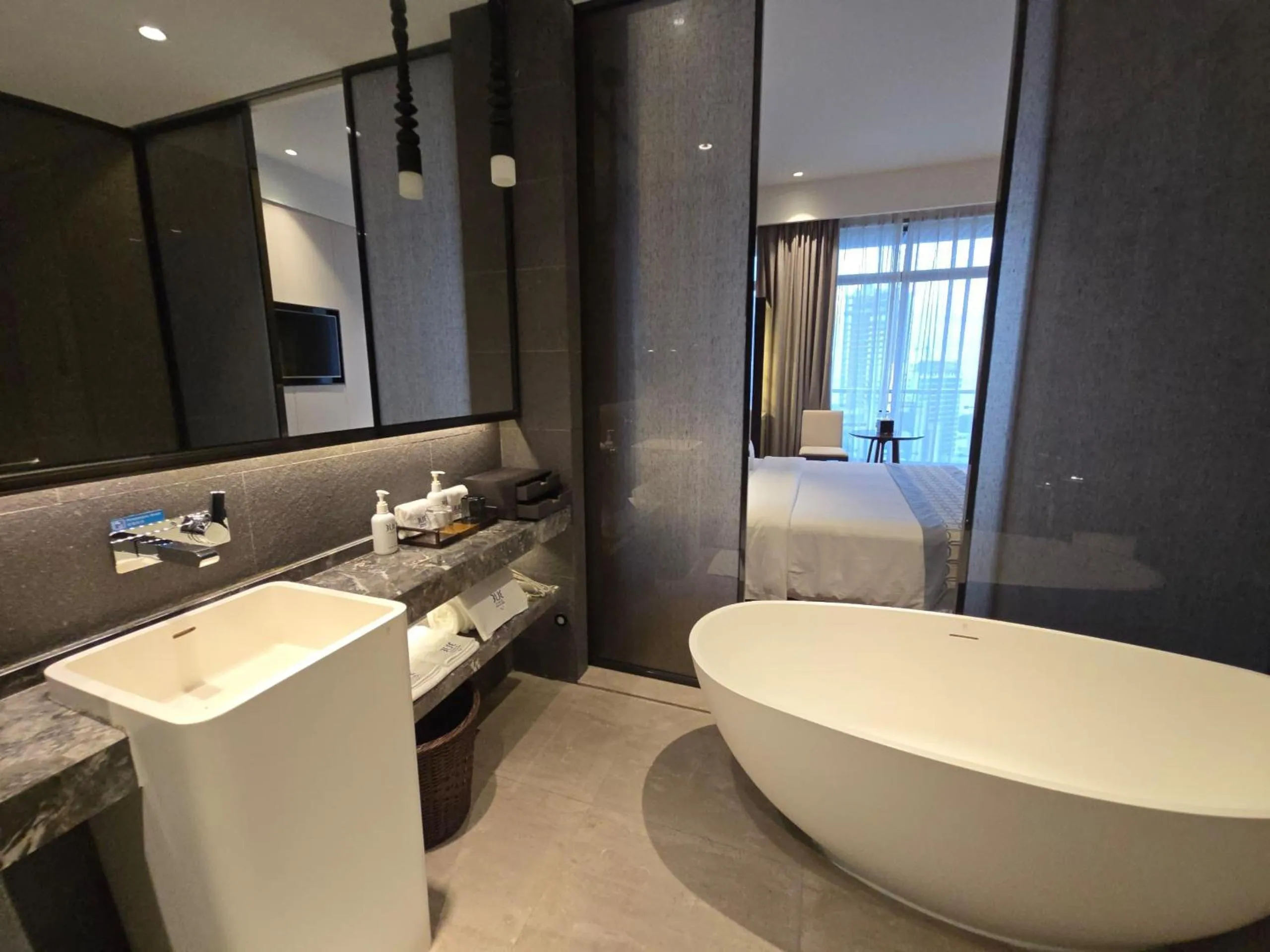 Bath in TUI BLUE Sihanoukville