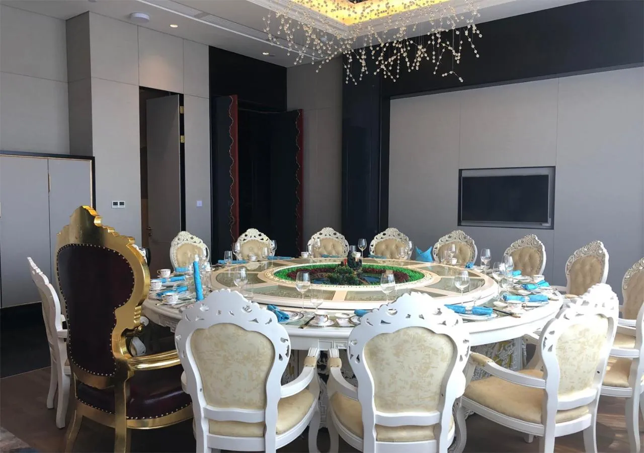 Banquet/Function facilities in Prince Times Hotel