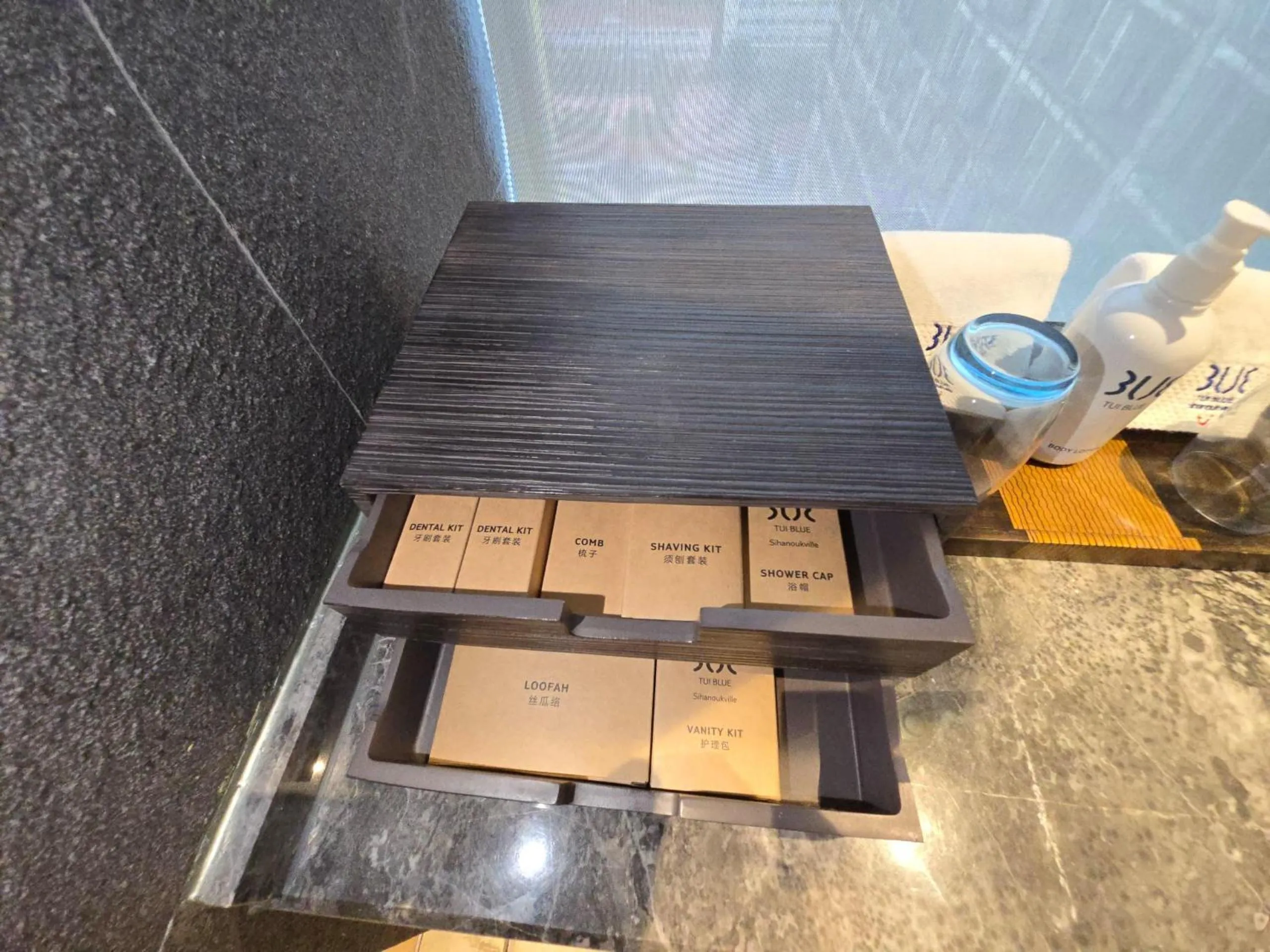 Bathroom in TUI BLUE Sihanoukville