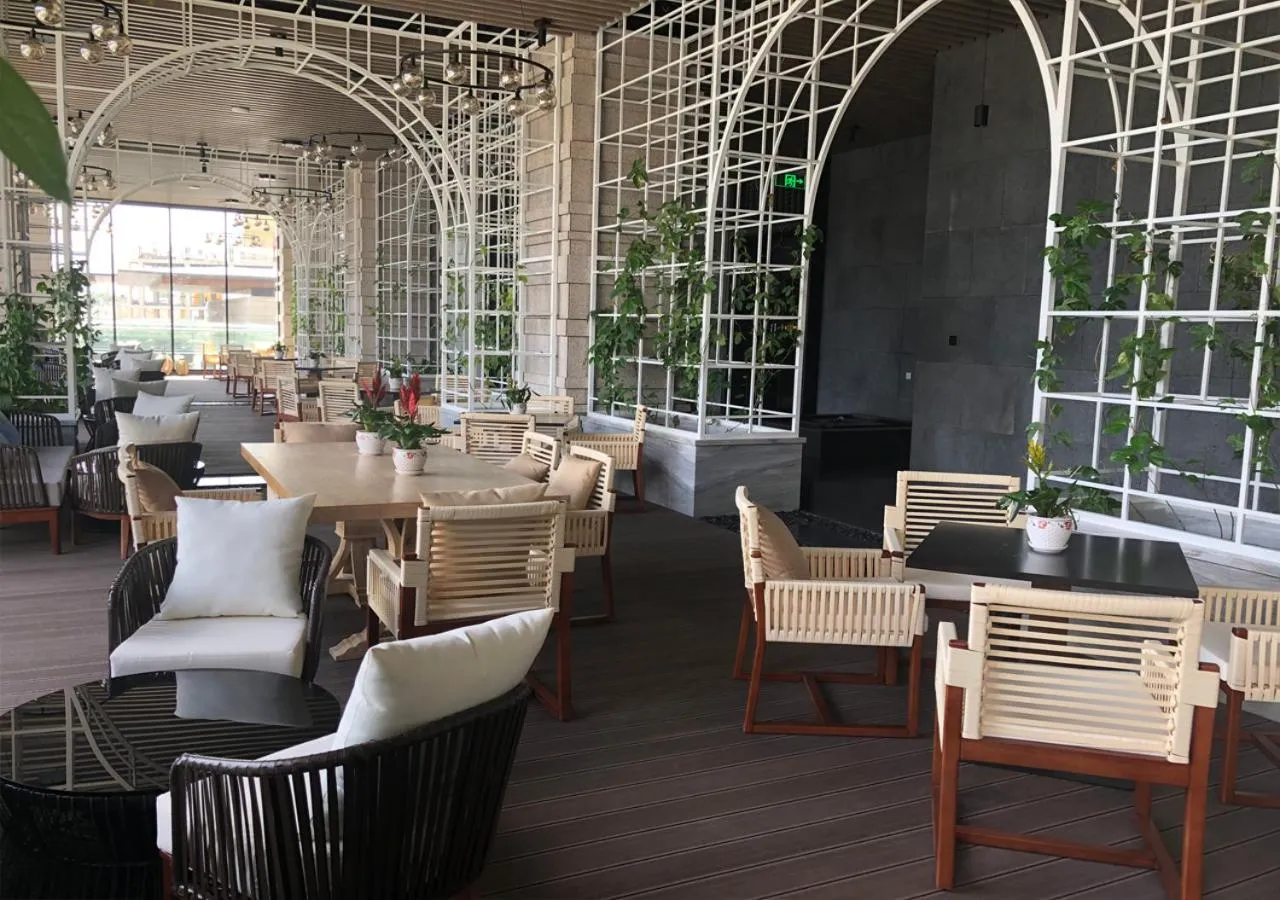 Lounge or bar in Prince Times Hotel