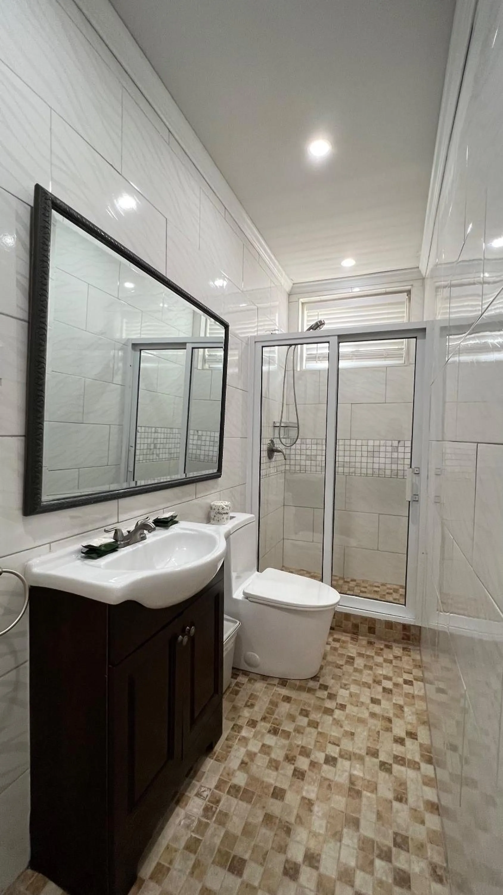 Bathroom in Stonetrail