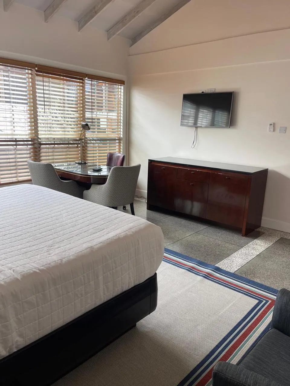 Bedroom, Bed in Stonetrail