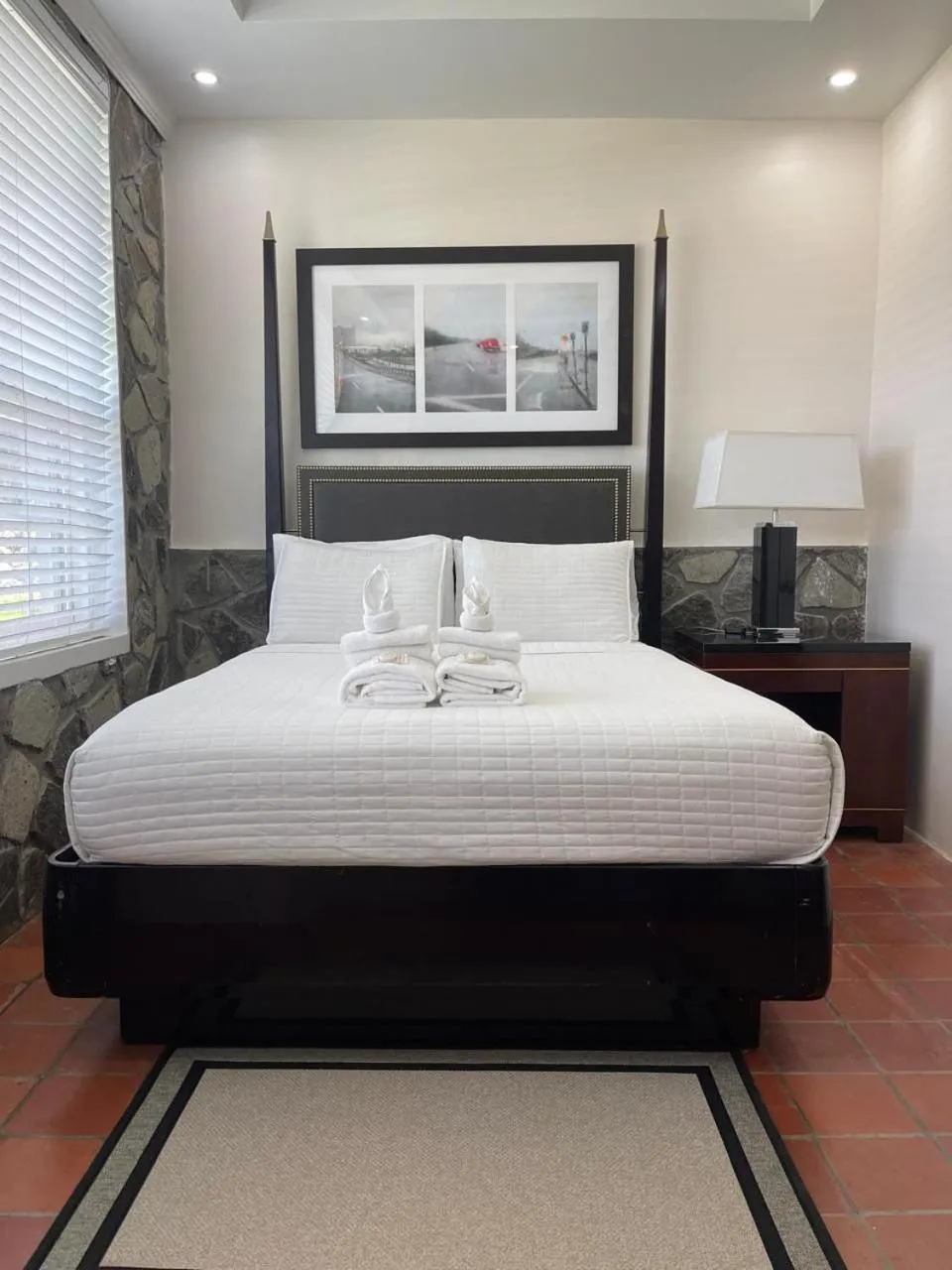 Bedroom, Bed in Stonetrail