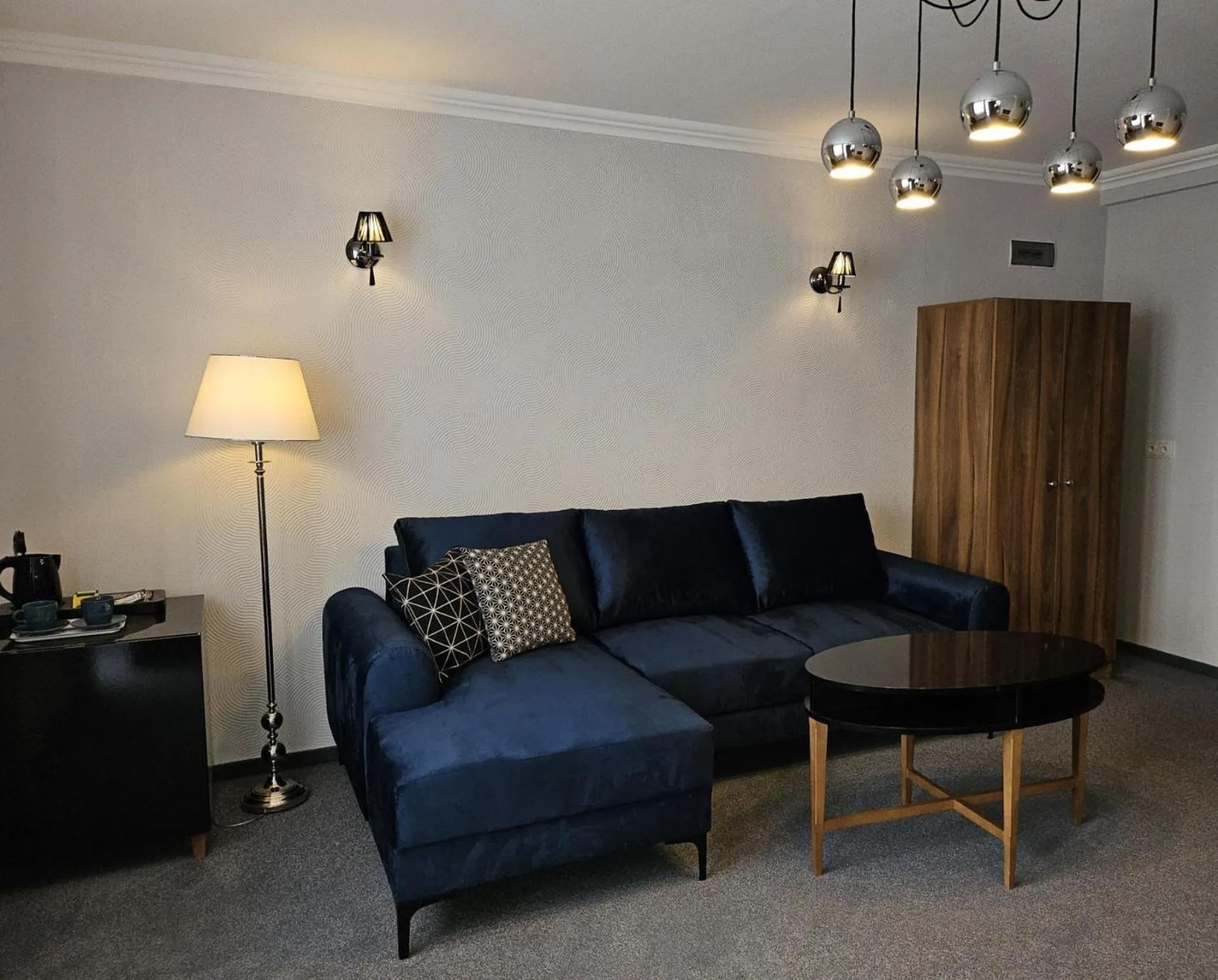 Living room in Maximus Spa