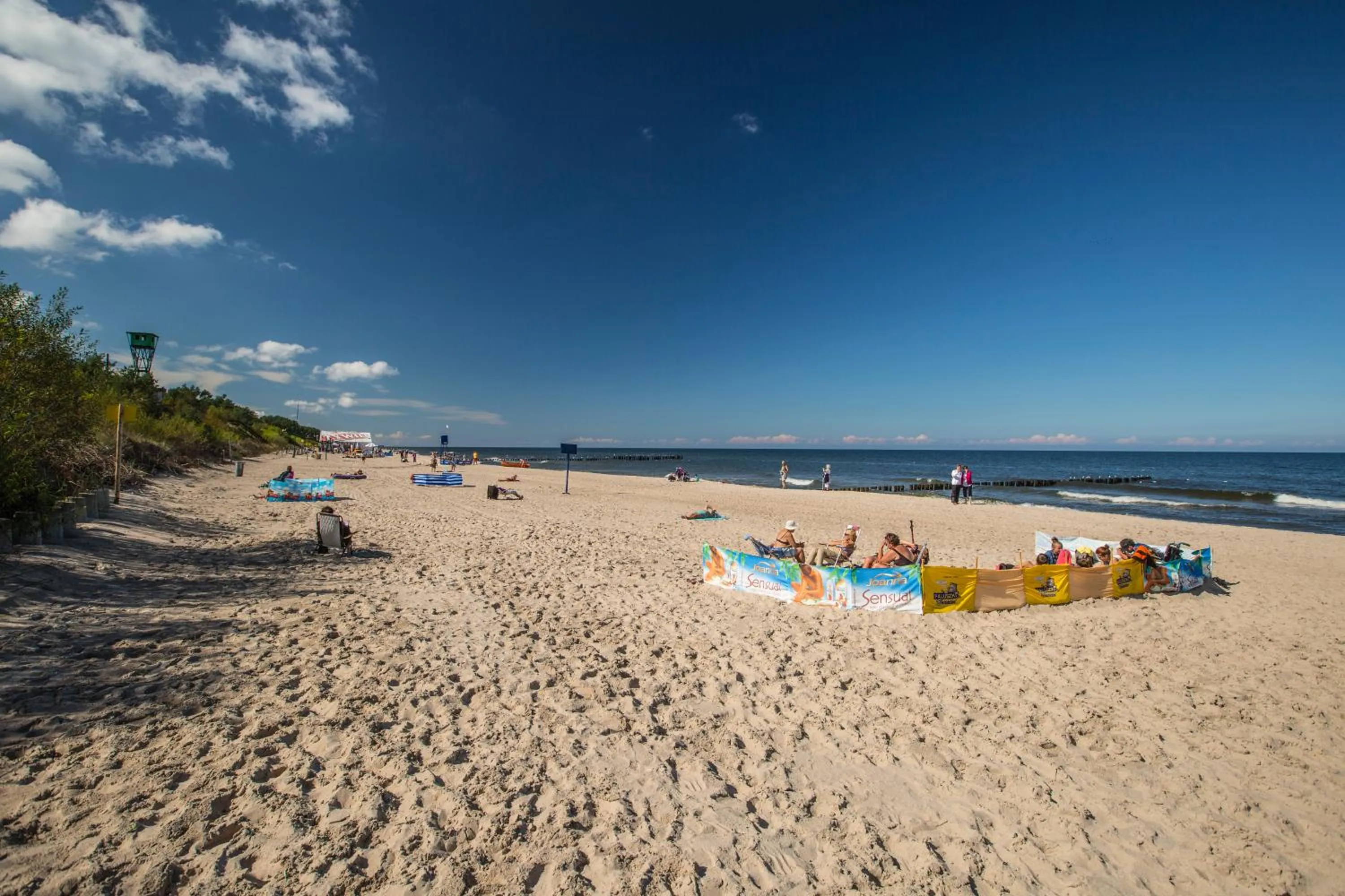 Beach in Maximus Spa