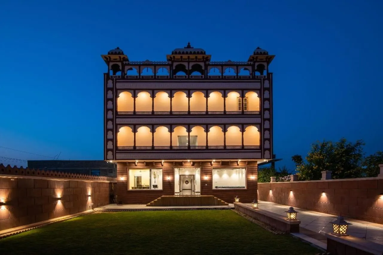 Property building in Hotel The Balam