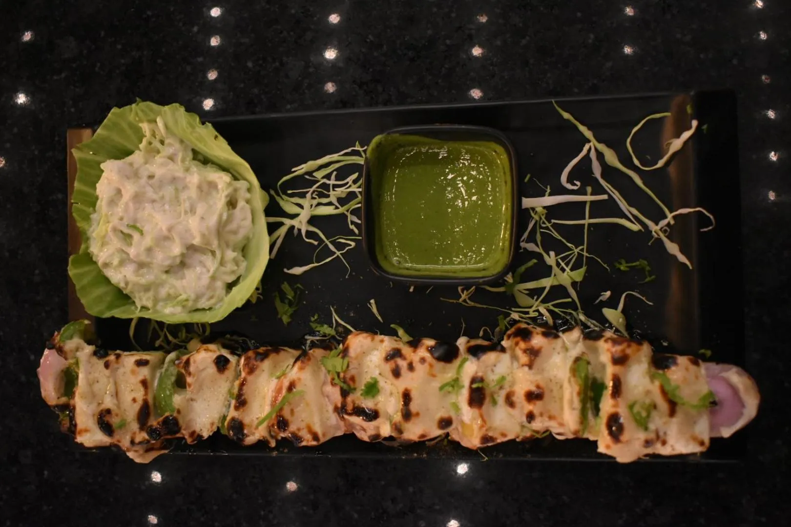 Restaurant/places to eat in Hotel The Balam