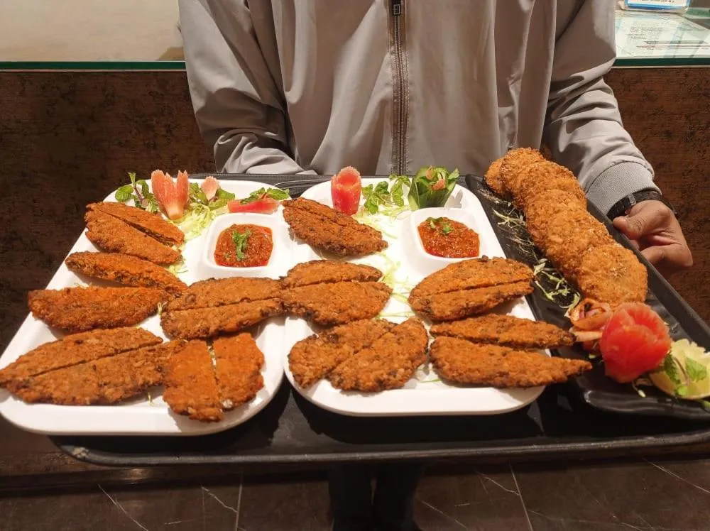 Restaurant/places to eat in Hotel The Balam