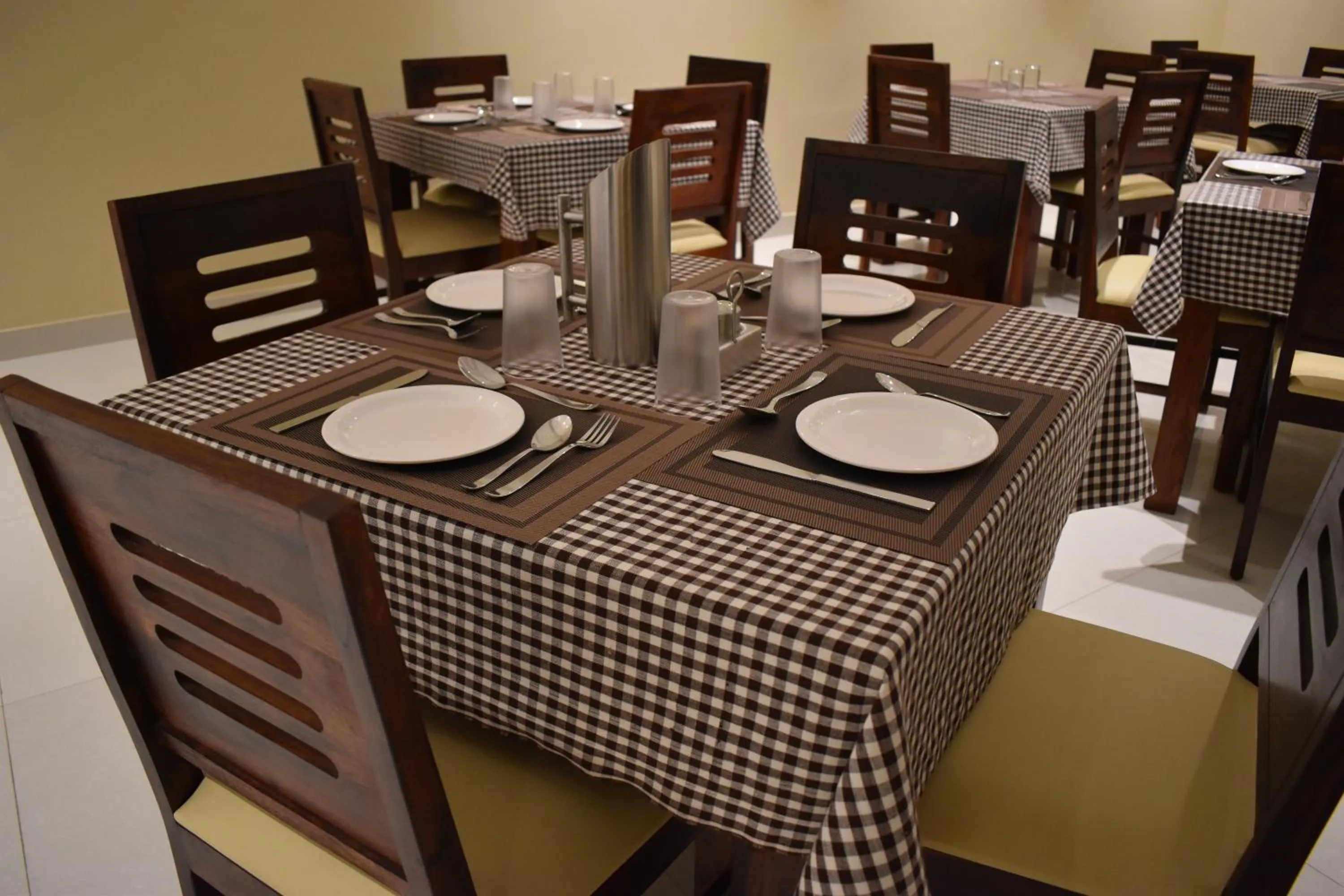 Restaurant/places to eat in Hotel The Balam