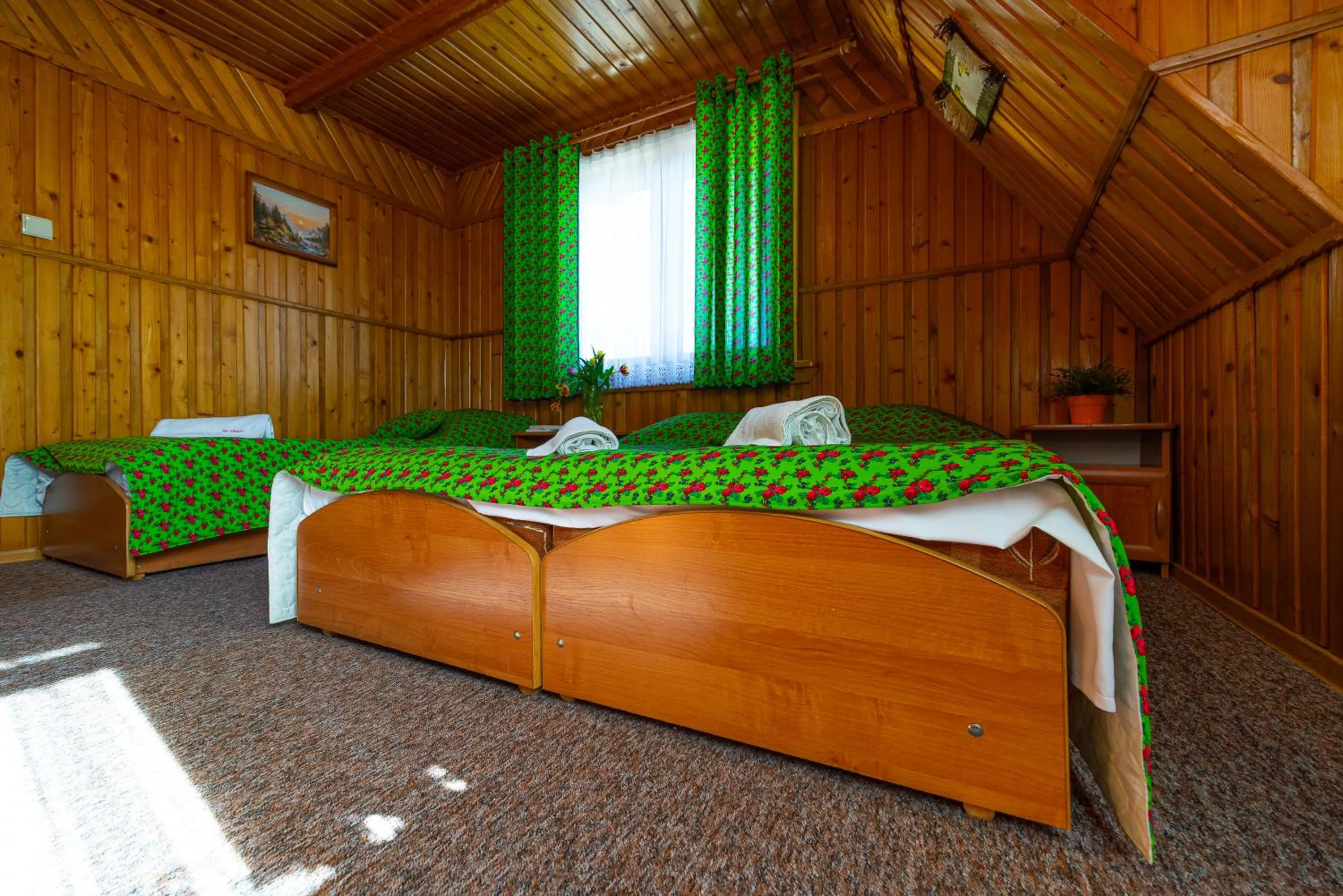 Photo of the whole room, Bed in Apartamenty i Pokoje w Willi na Ubocy