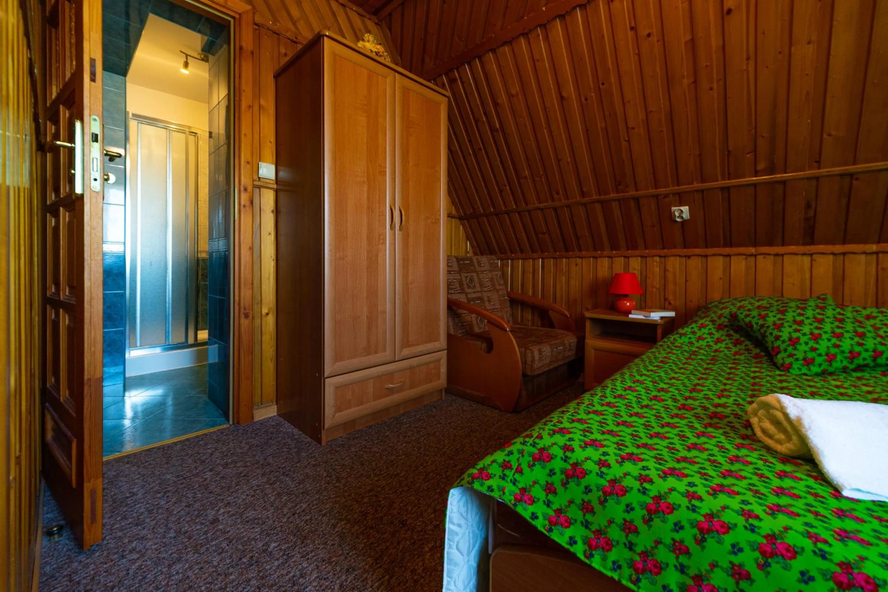 Photo of the whole room, Bed in Apartamenty i Pokoje w Willi na Ubocy