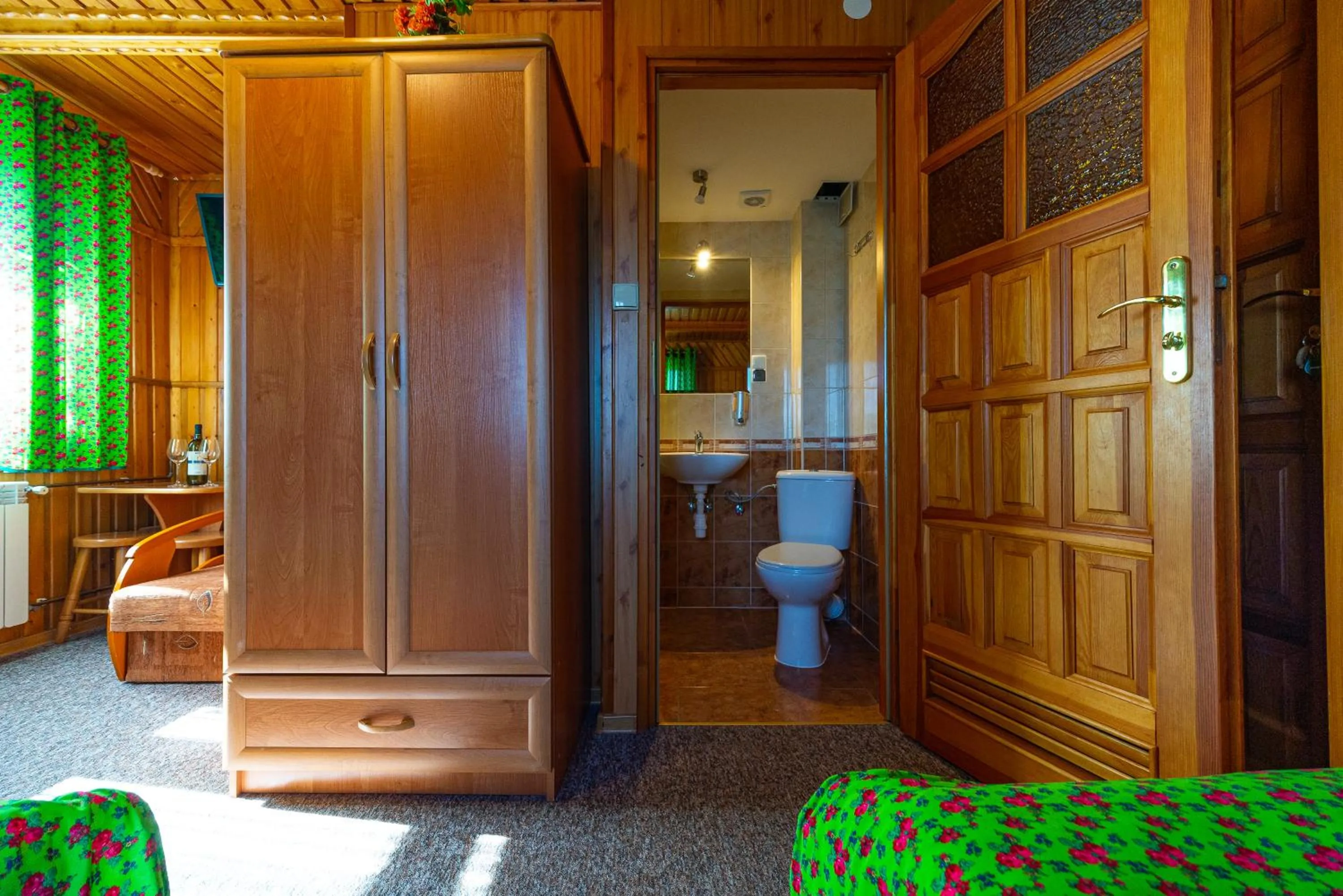 Bathroom in Apartamenty i Pokoje w Willi na Ubocy