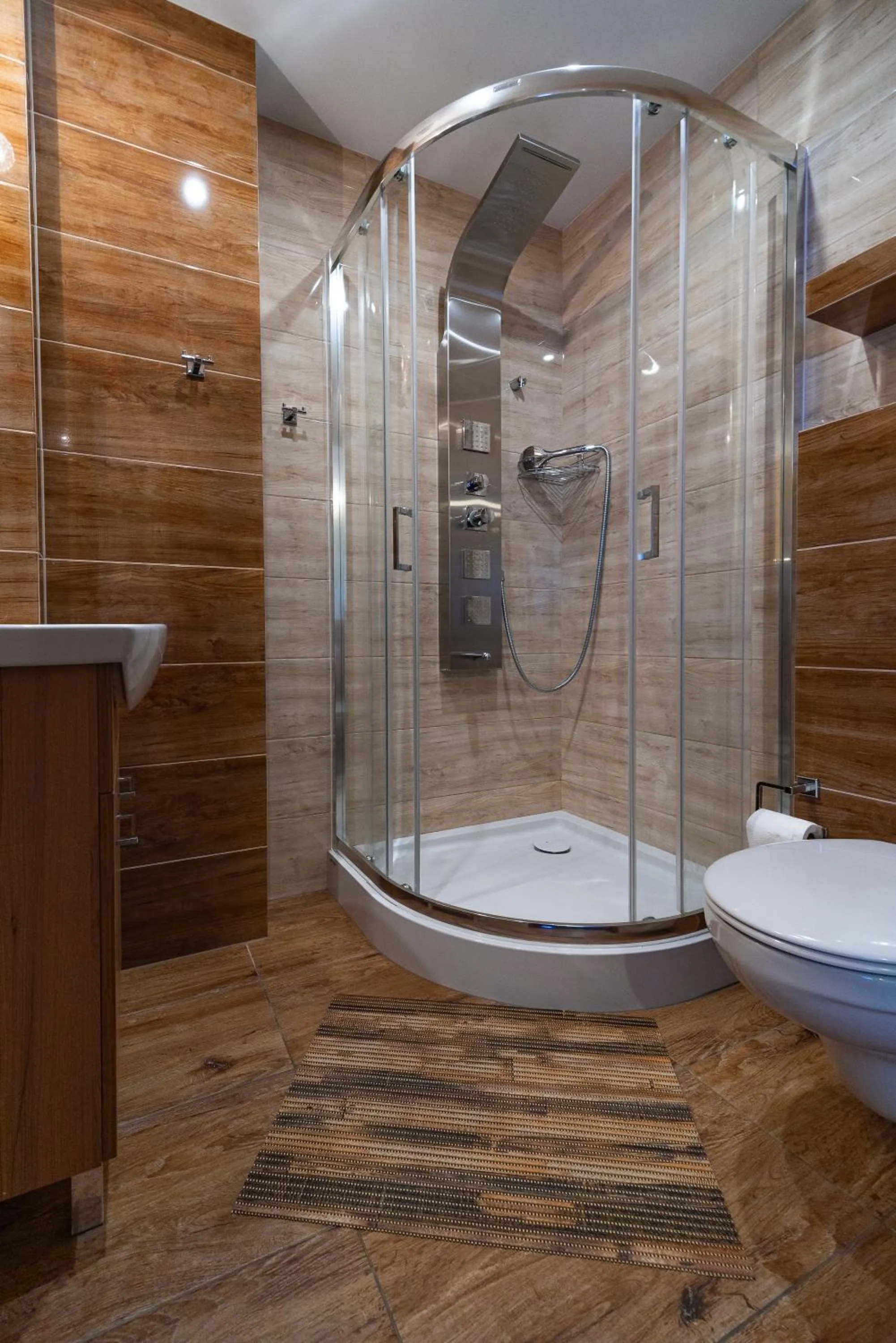 Bathroom in Apartamenty i Pokoje w Willi na Ubocy