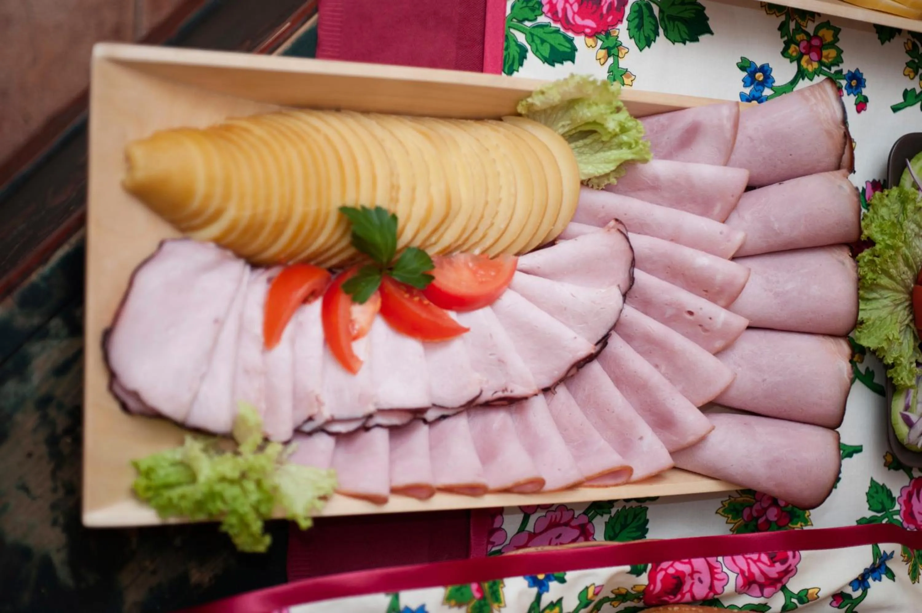 Food close-up in Apartamenty i Pokoje w Willi na Ubocy