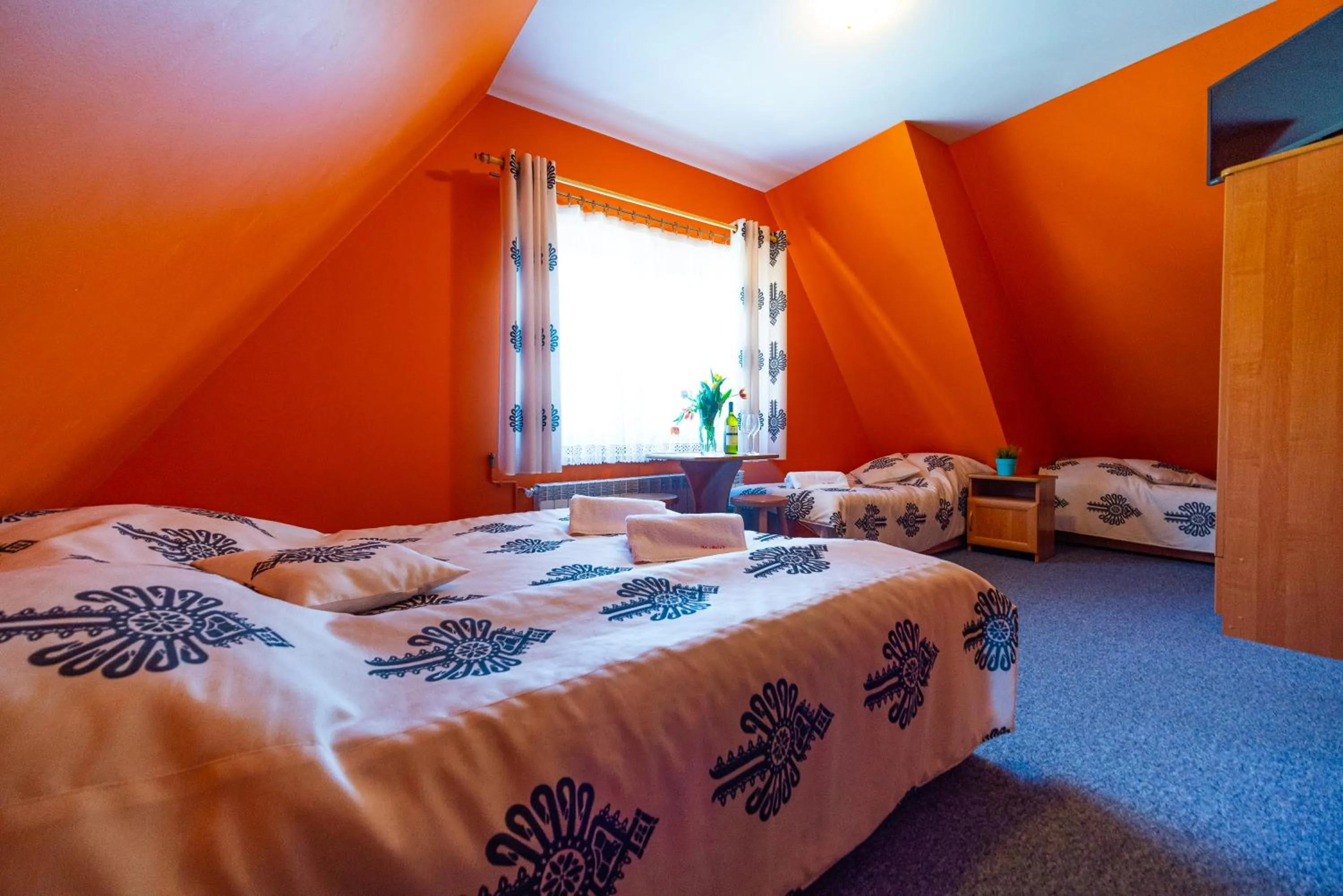 Photo of the whole room, Bed in Apartamenty i Pokoje w Willi na Ubocy