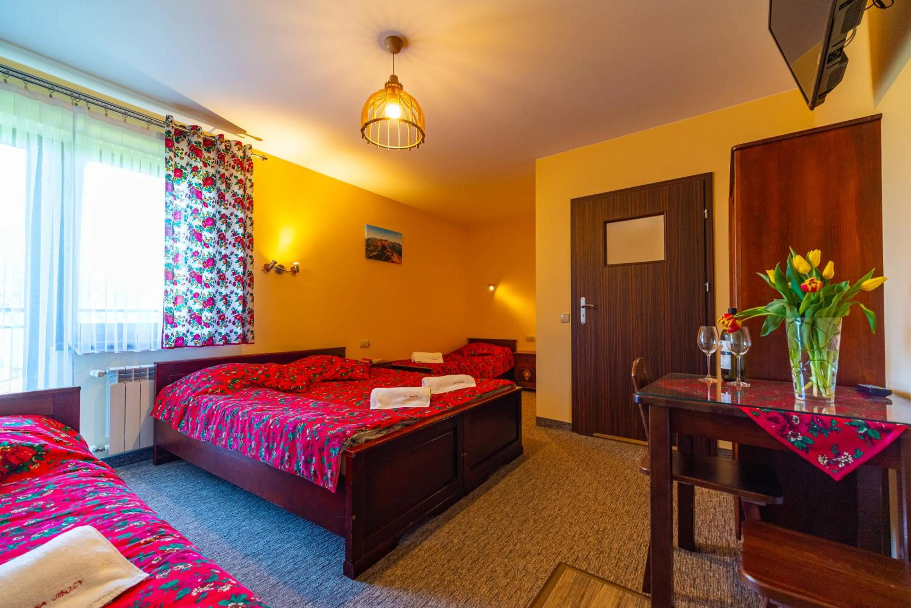 Photo of the whole room, Bed in Apartamenty i Pokoje w Willi na Ubocy