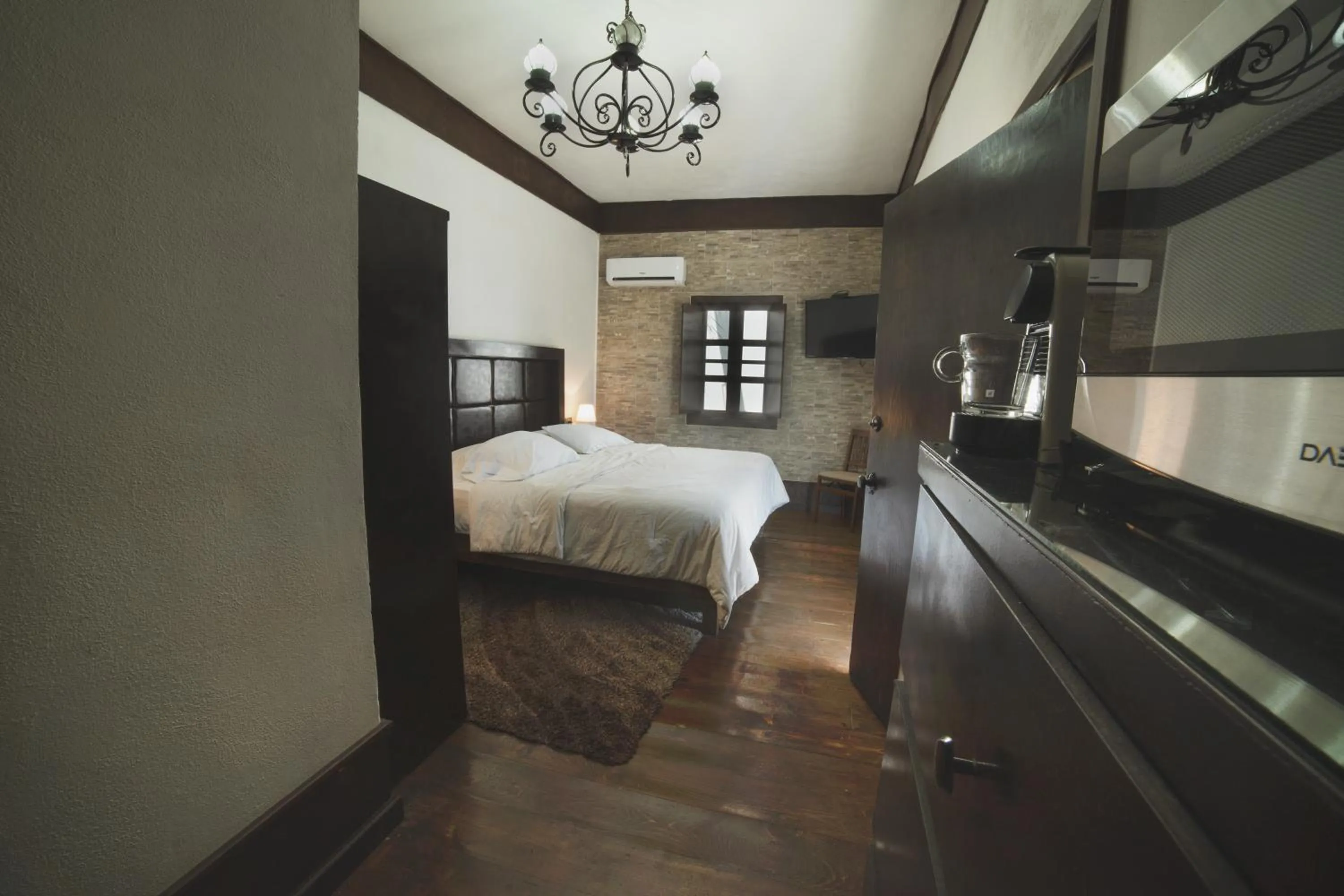 Photo of the whole room, Bed in Hotel Posada las Nubes