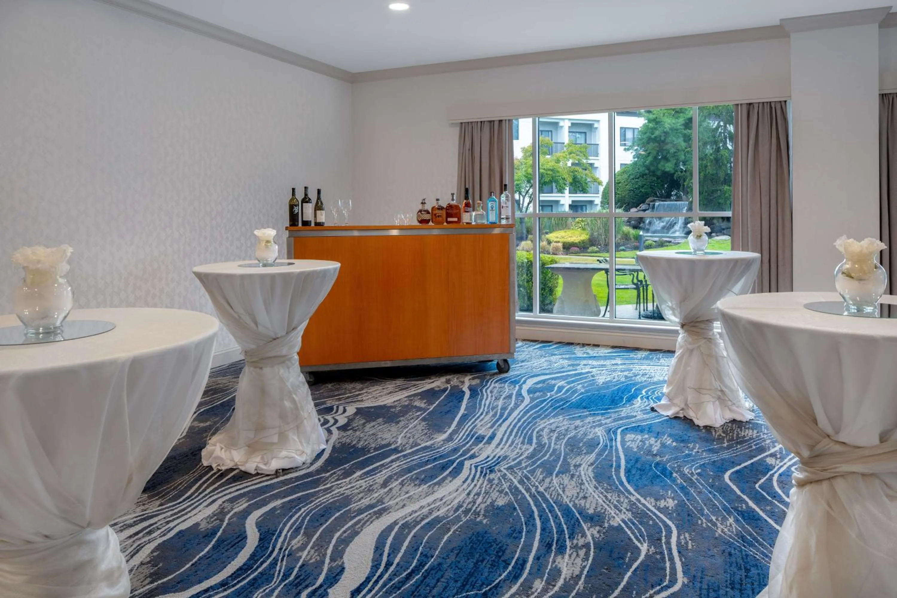 Banquet/Function facilities in DoubleTree Suites by Hilton Mount Laurel