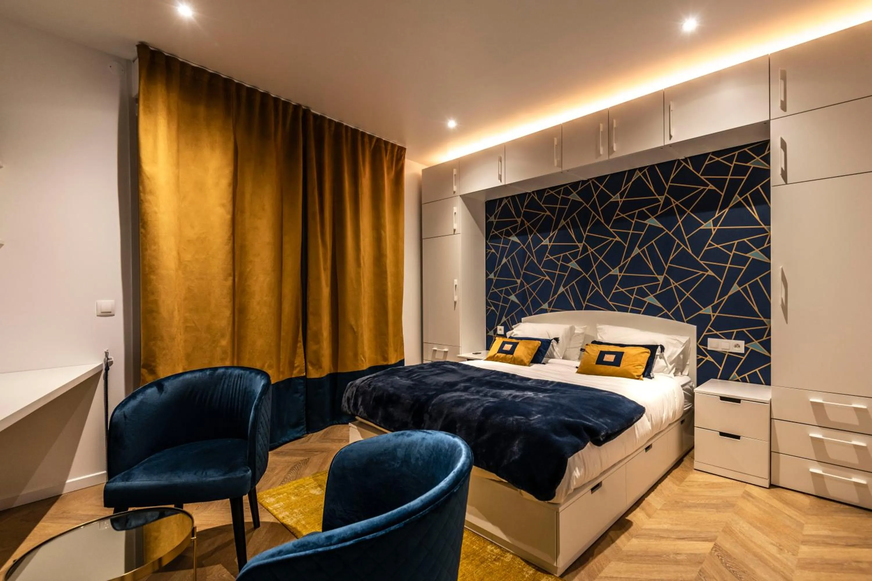 Bed in MM Suites Marlot