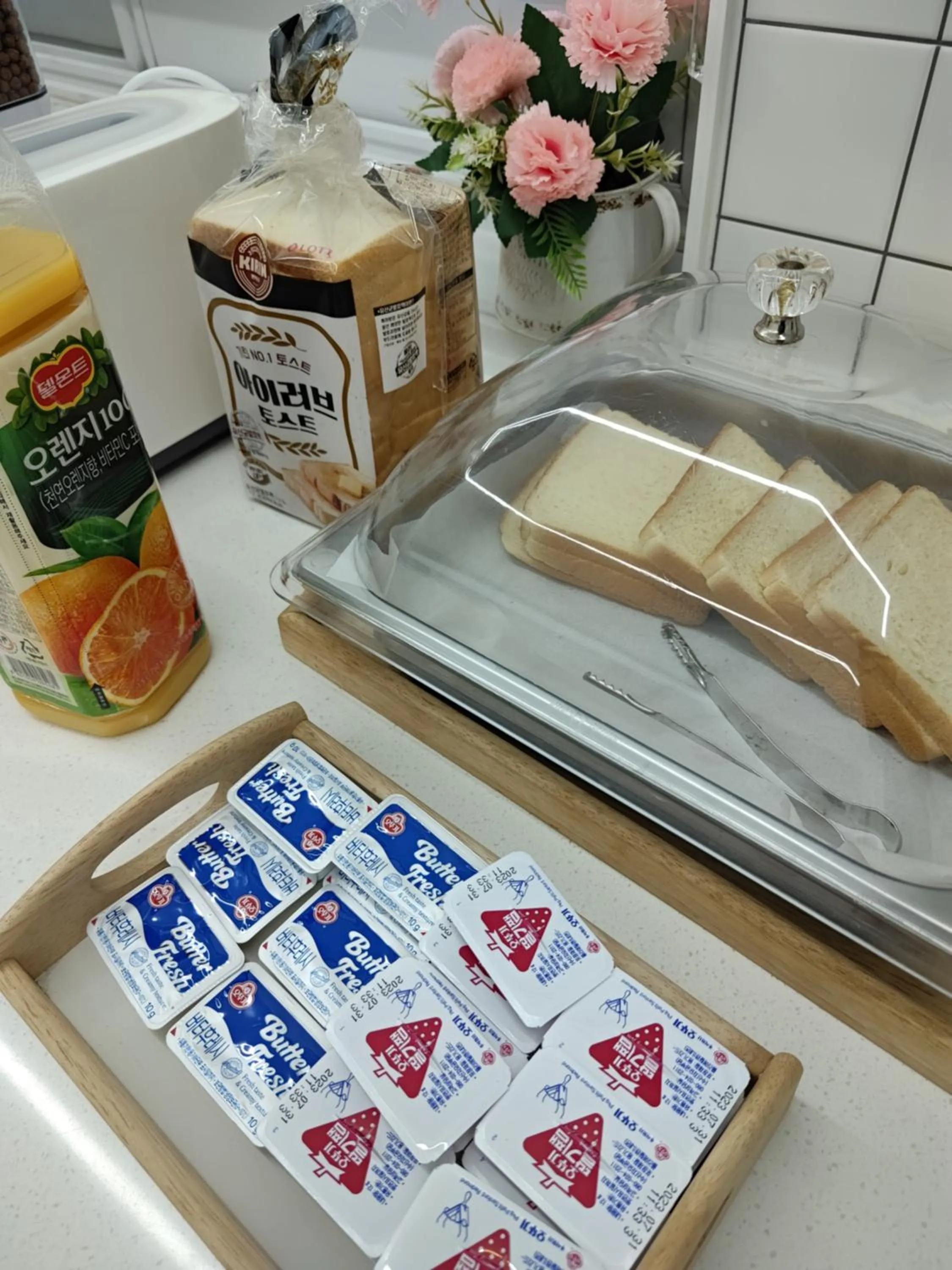 Restaurant/places to eat in Athene Motel