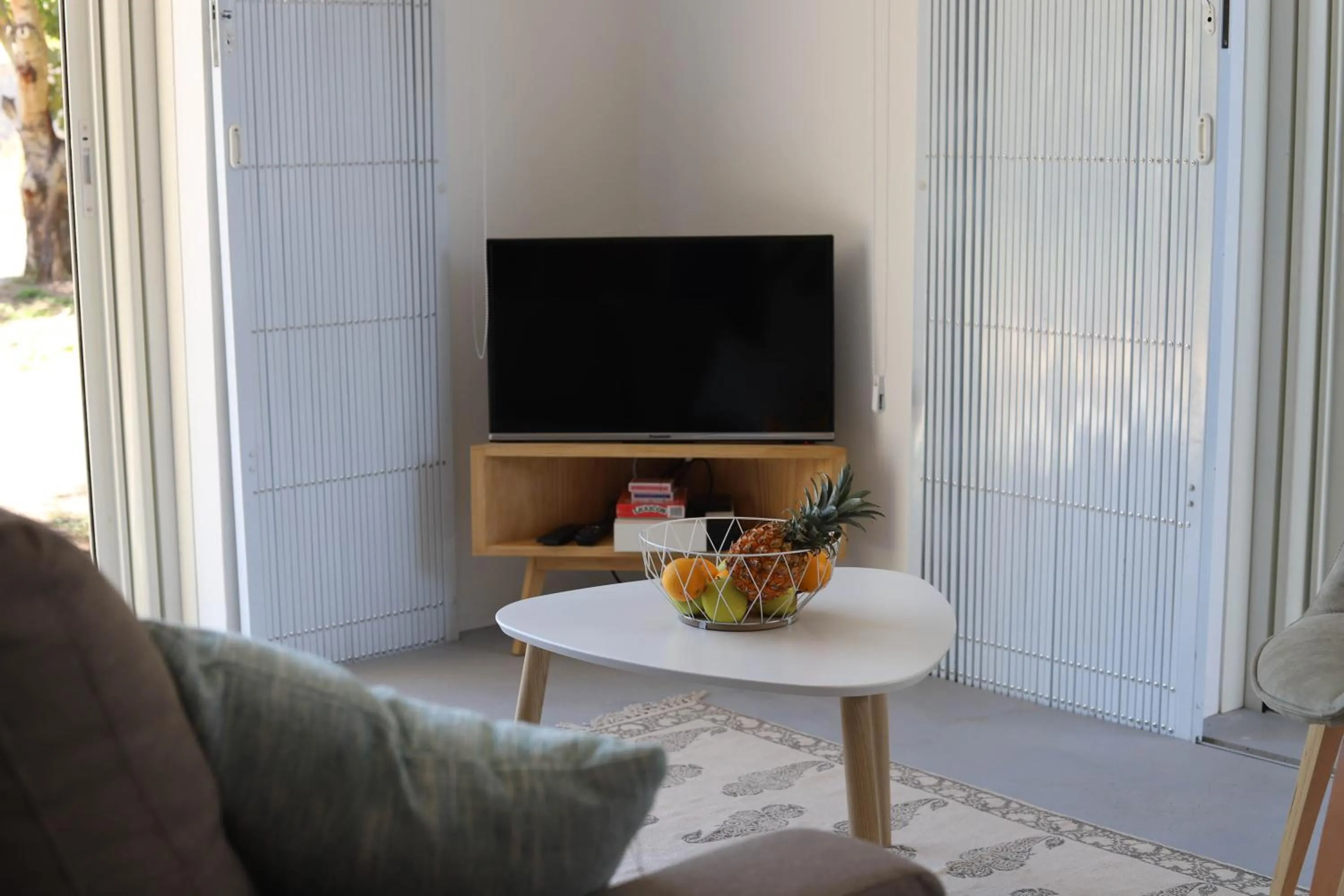 TV and multimedia in Cap Heureux Villas