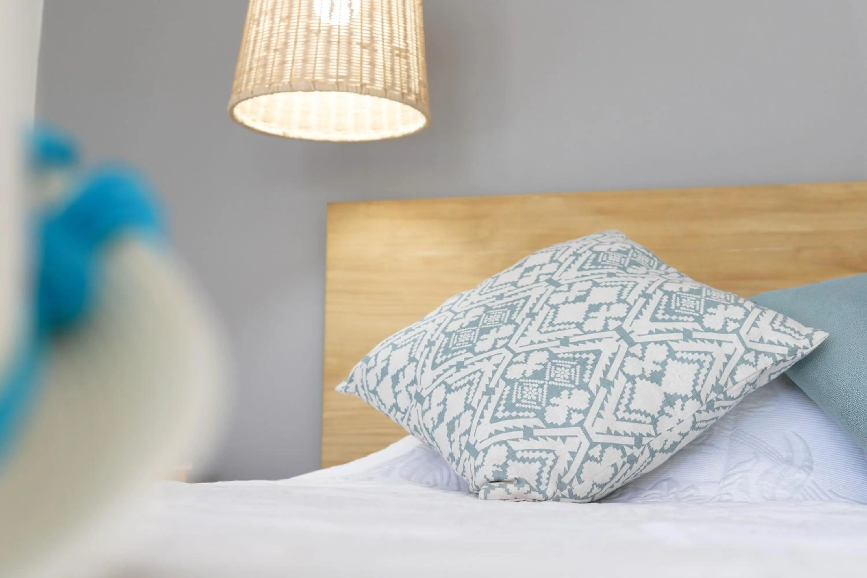 Bed in Cap Heureux Villas