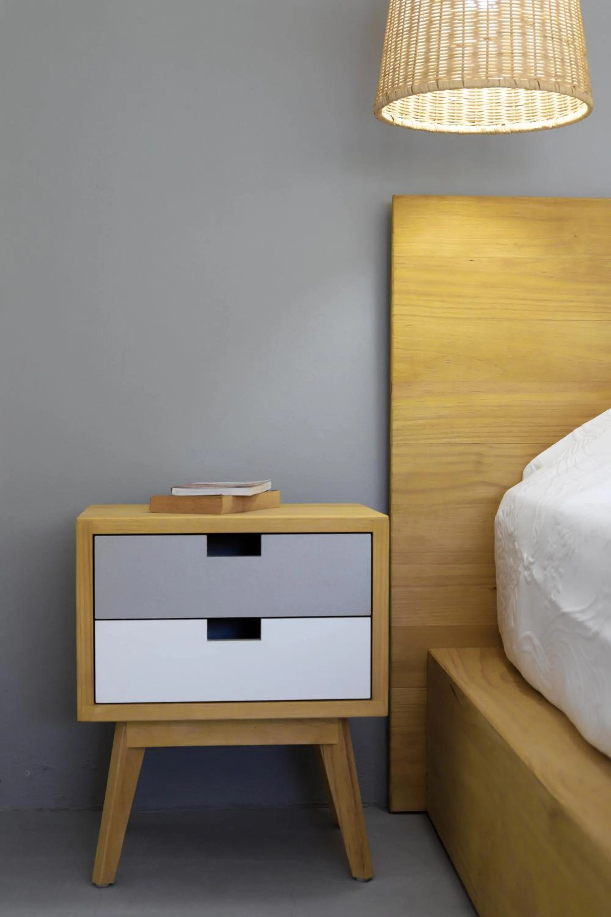 Bedroom, Bed in Cap Heureux Villas