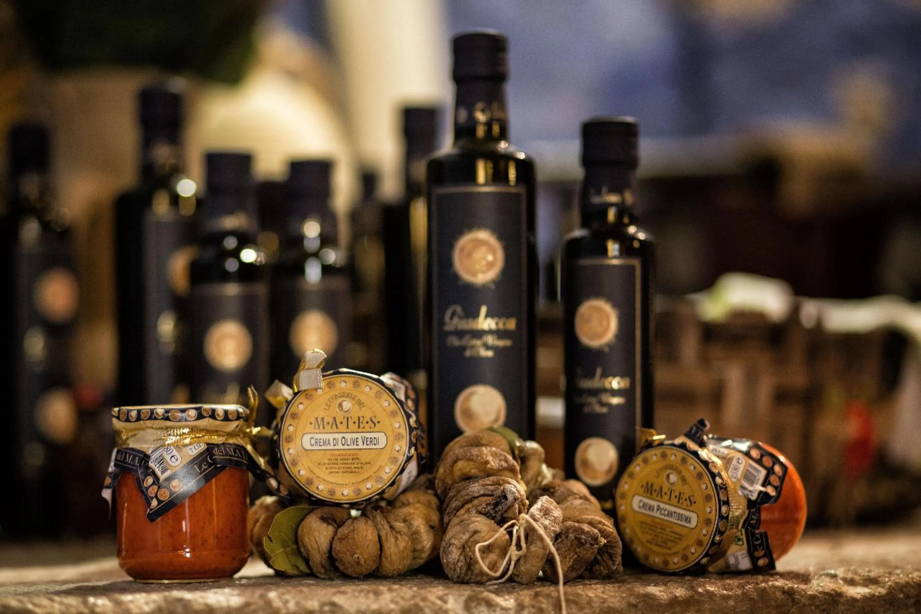 Restaurant/places to eat in Bed and Breakfast Sotto le Stelle