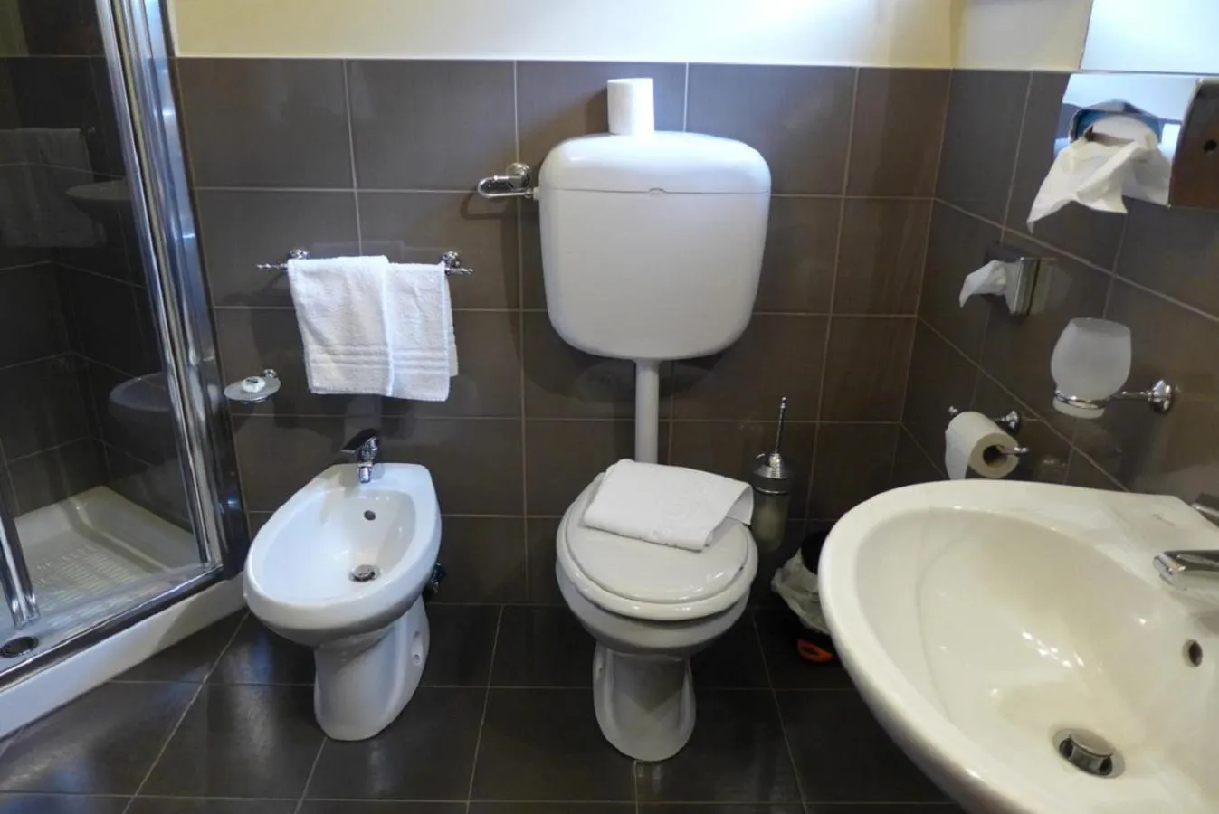 Bathroom in - SOTTO Le STELLE - B&B