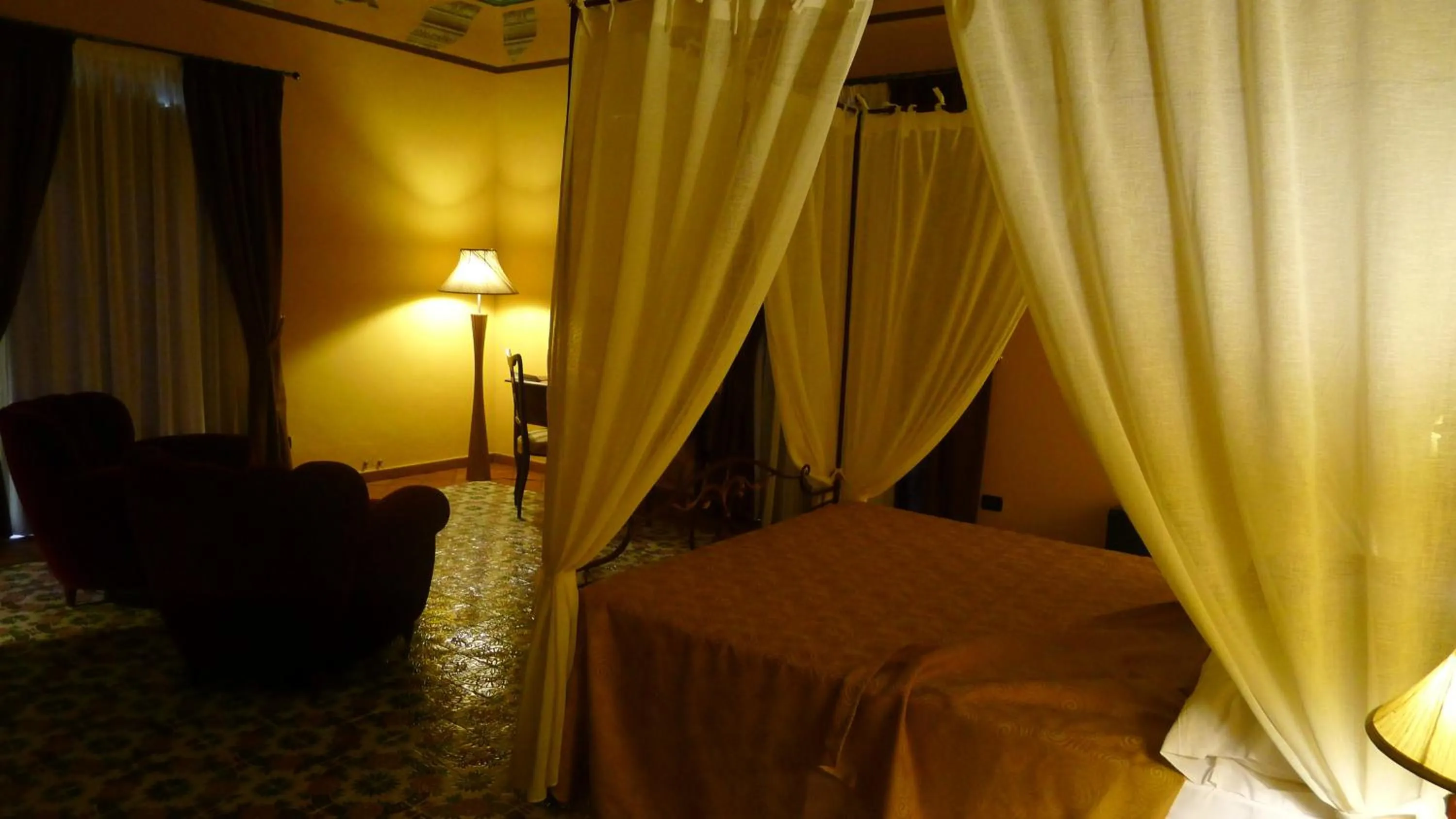 People in Bed and Breakfast Sotto le Stelle