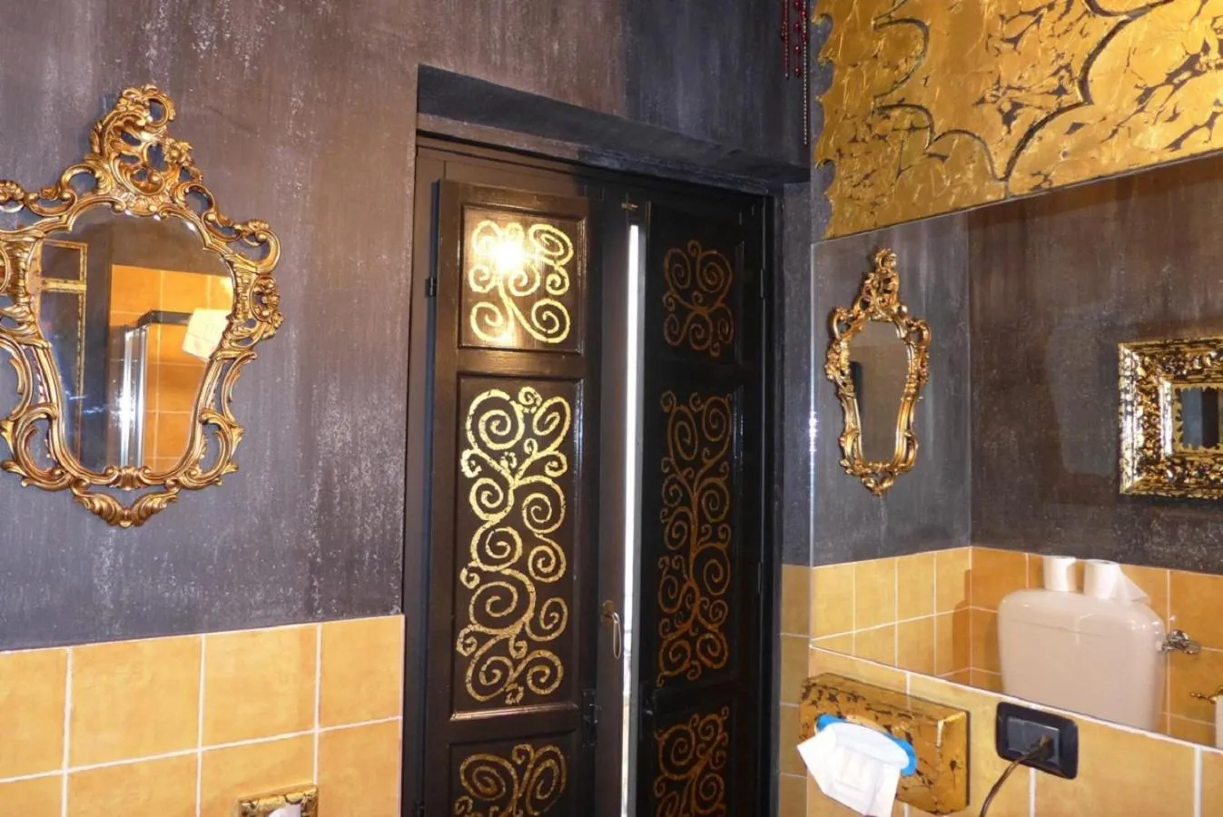 Bathroom in - SOTTO Le STELLE - B&B