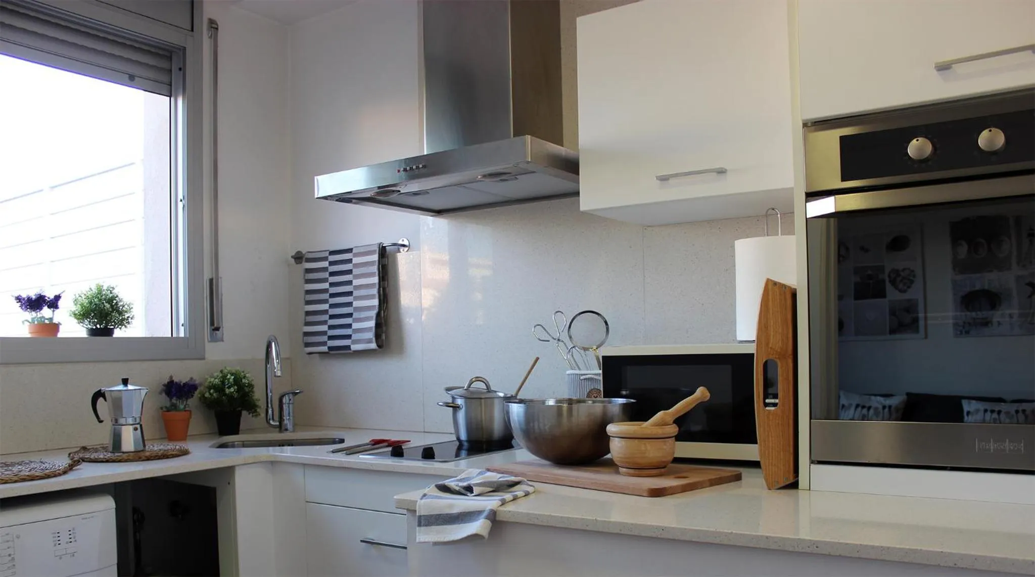 Sitges Ático 2 min a Playa San Sebastían