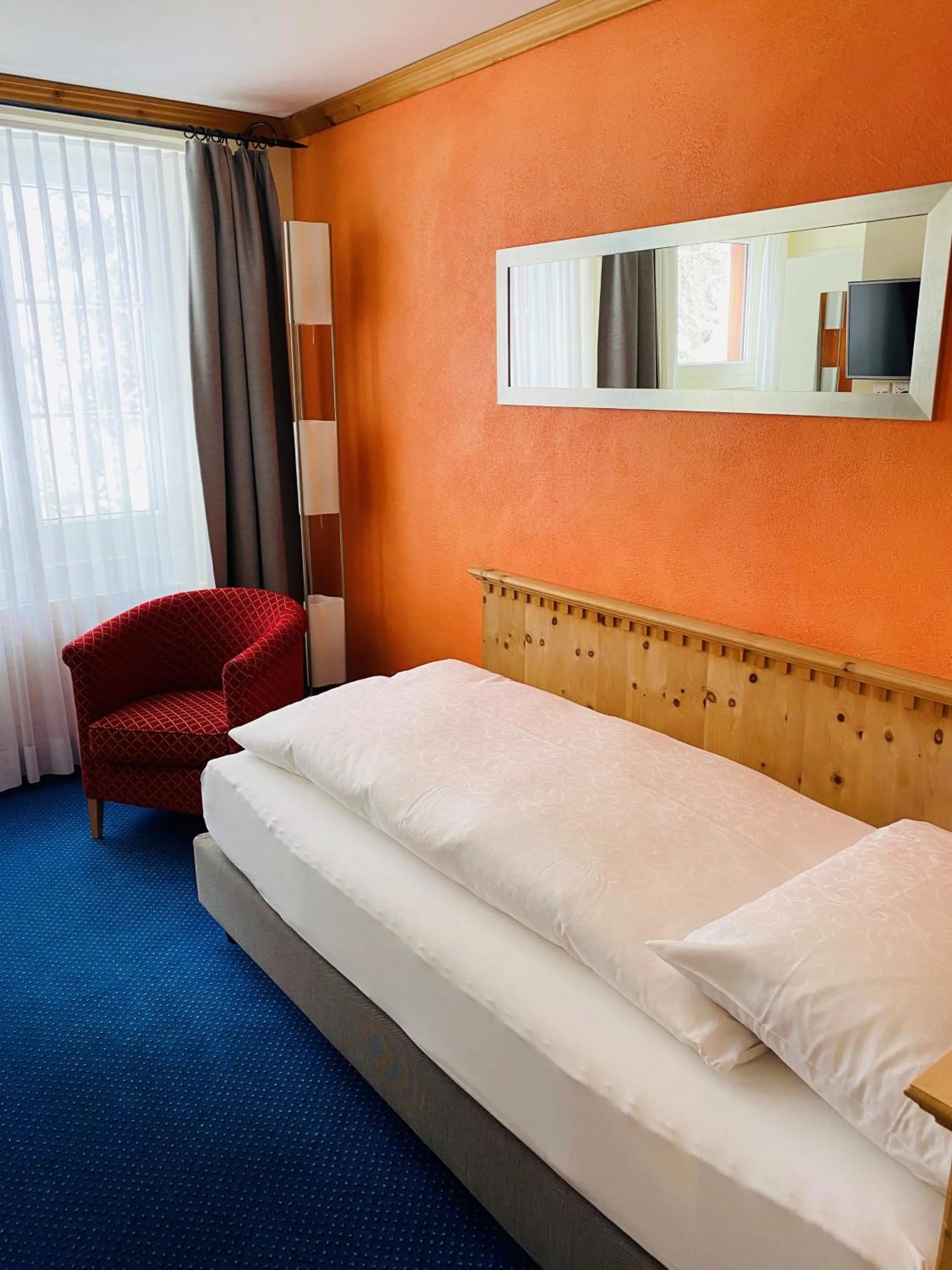 Photo of the whole room, Bed in Hotel Maria