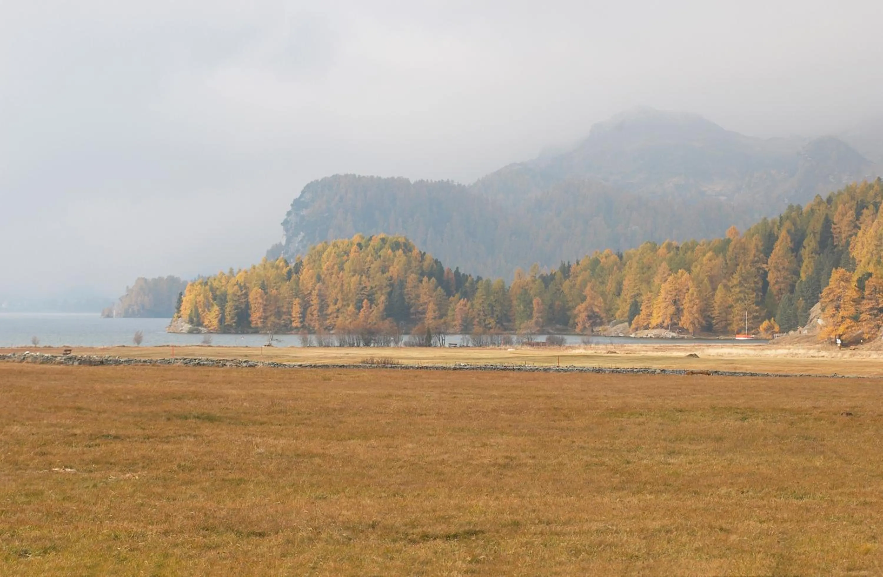 Natural landscape in Hotel Maria