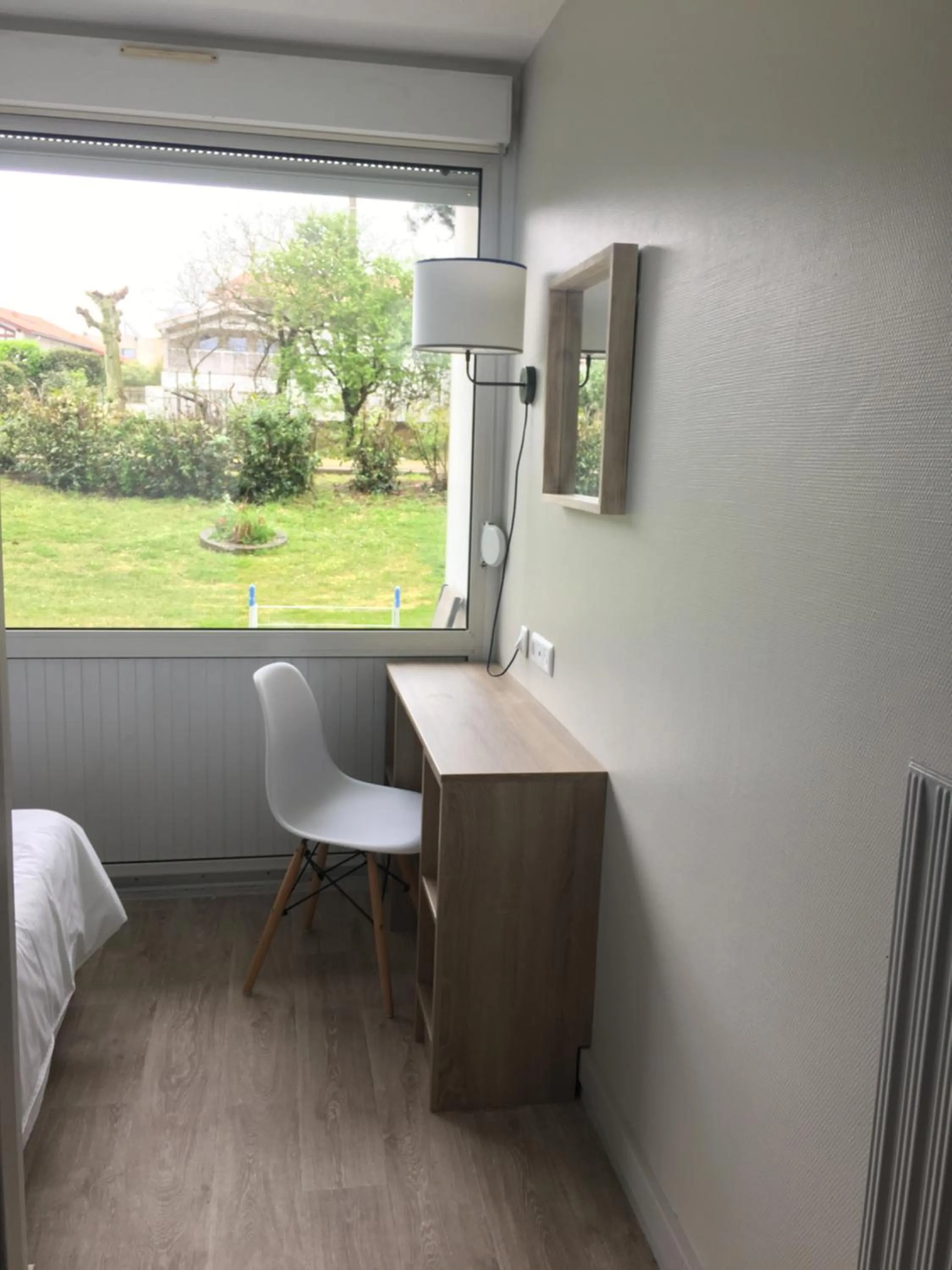 Bed in Village Vacances Azureva Anglet