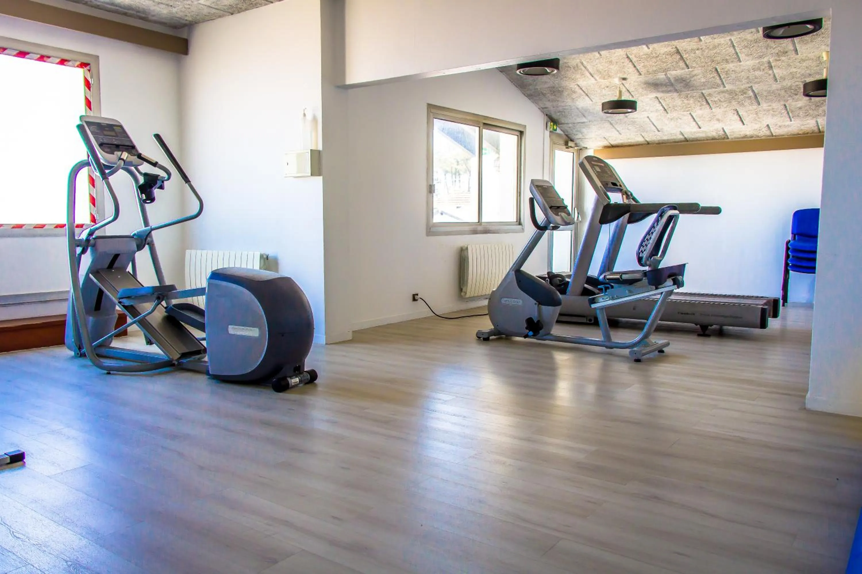 Fitness centre/facilities in Village Vacances Azureva Anglet